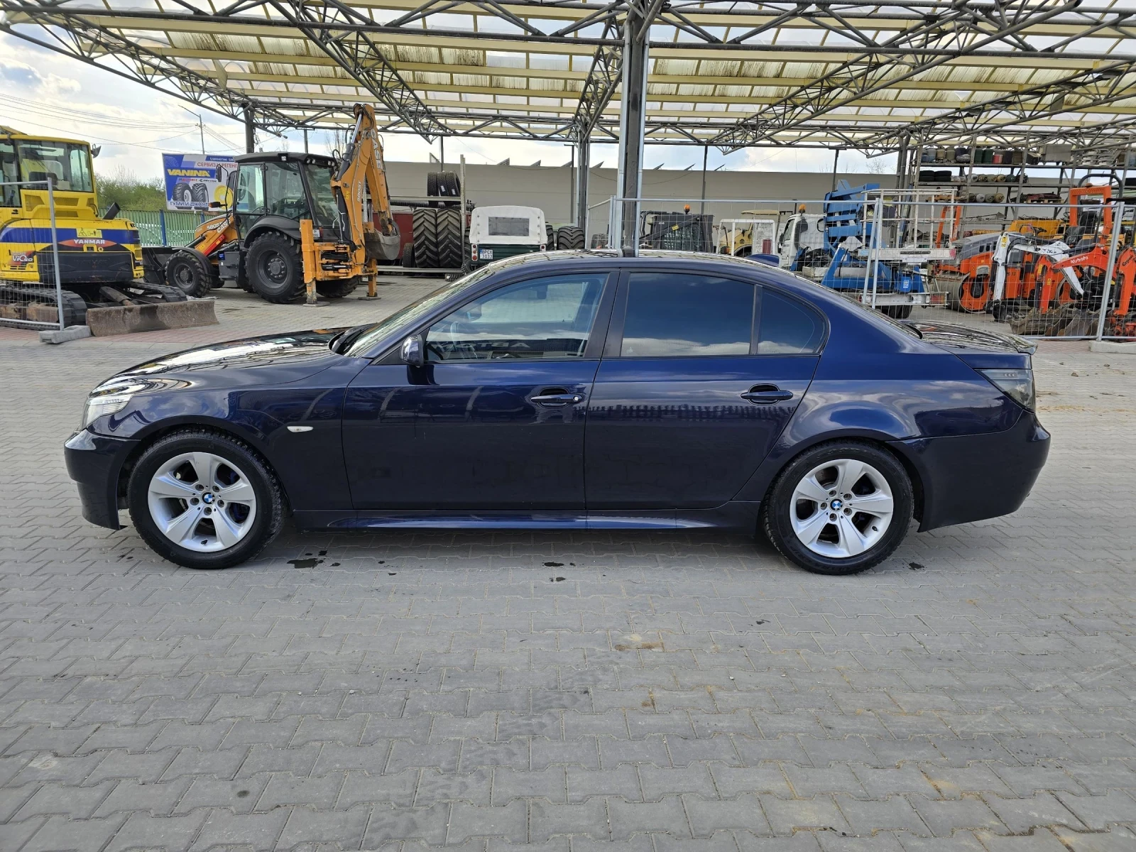 BMW 530  - изображение 4