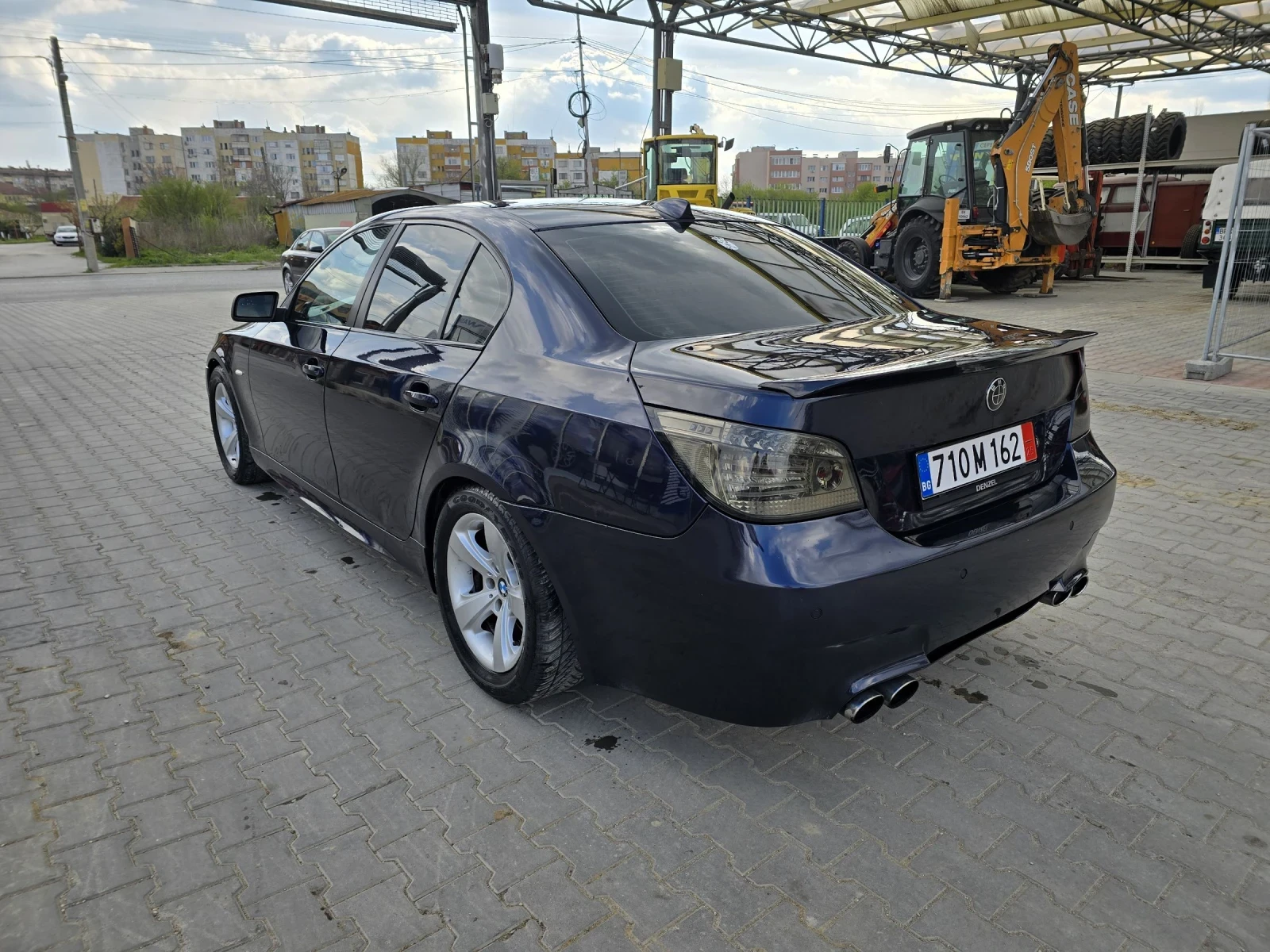BMW 530  - изображение 7