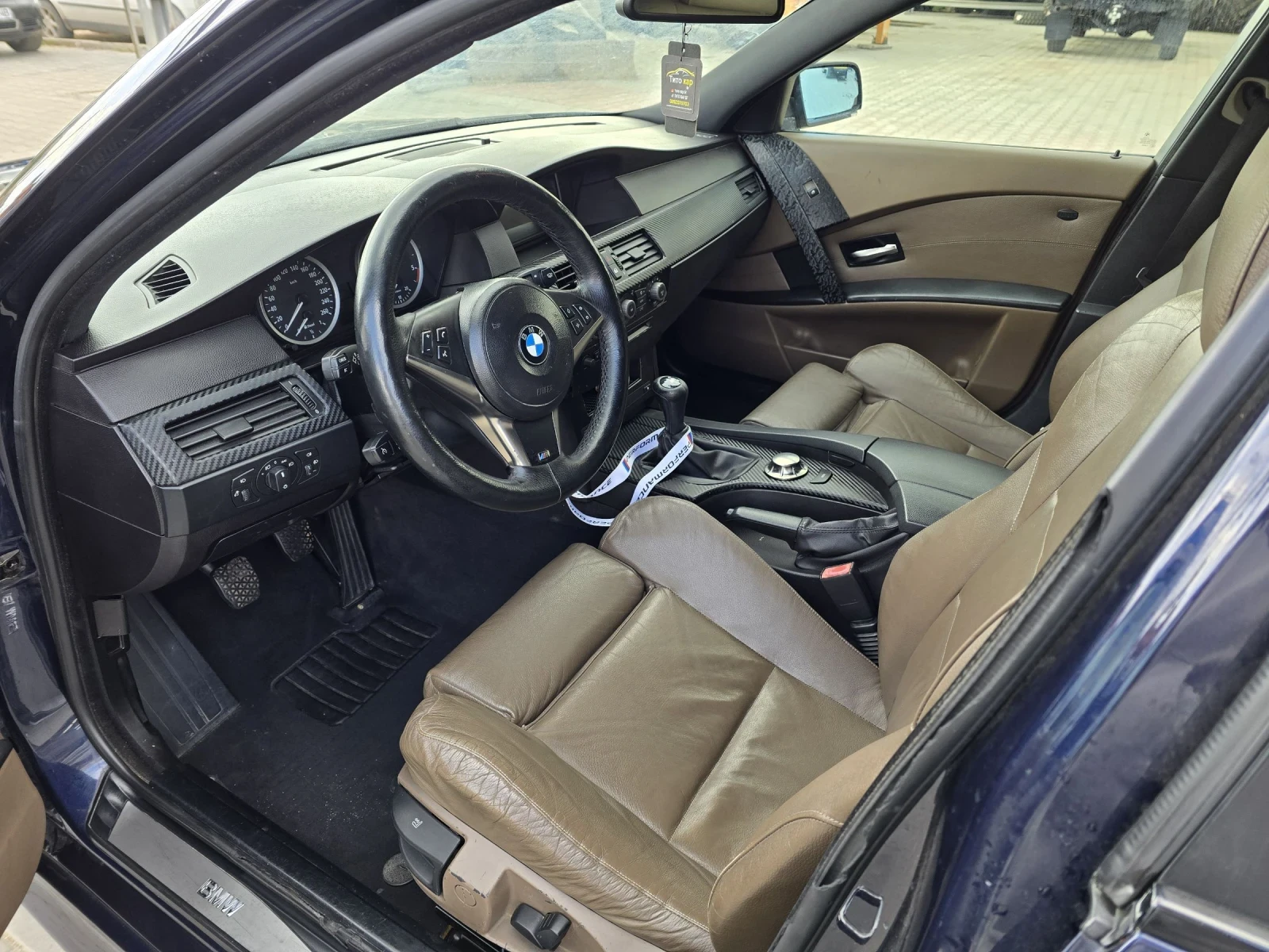 BMW 530  - изображение 9