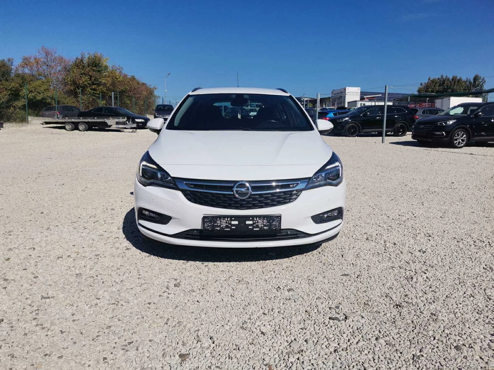 Opel Astra ASTRA K 1.4 125 K.C SWISS | Mobile.bg — изображение 2