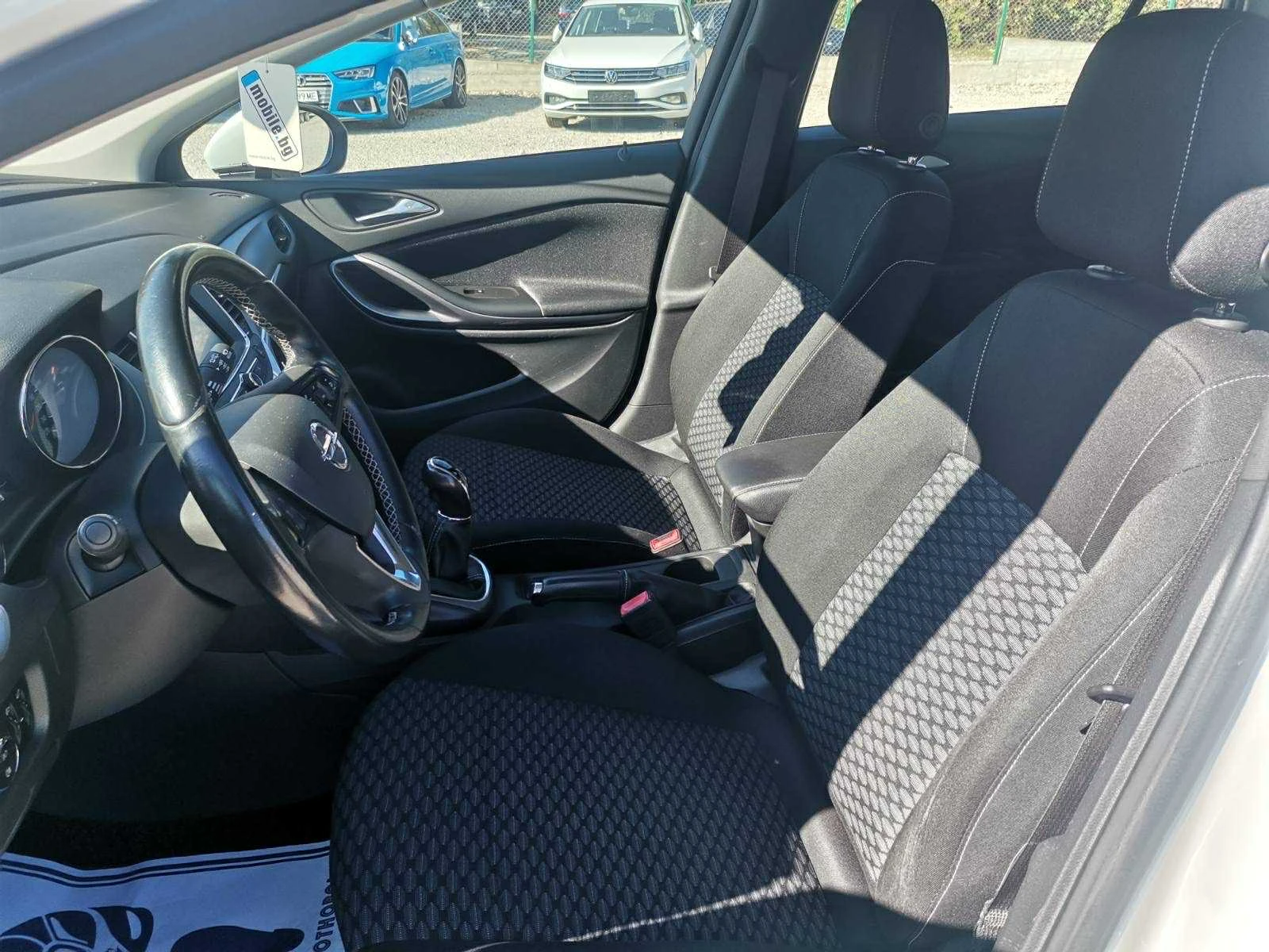 Opel Astra ASTRA K 1.4 125 K.C SWISS | Mobile.bg — изображение 7