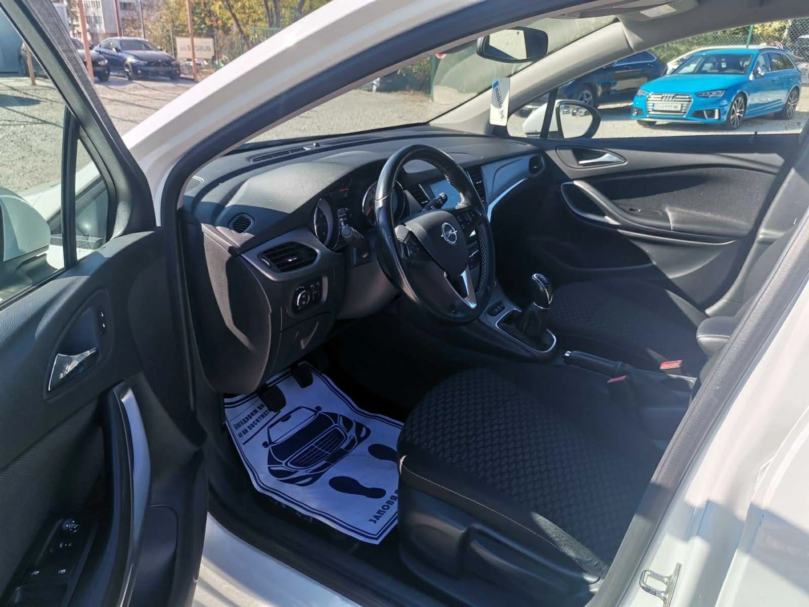 Opel Astra ASTRA K 1.4 125 K.C SWISS | Mobile.bg — изображение 8