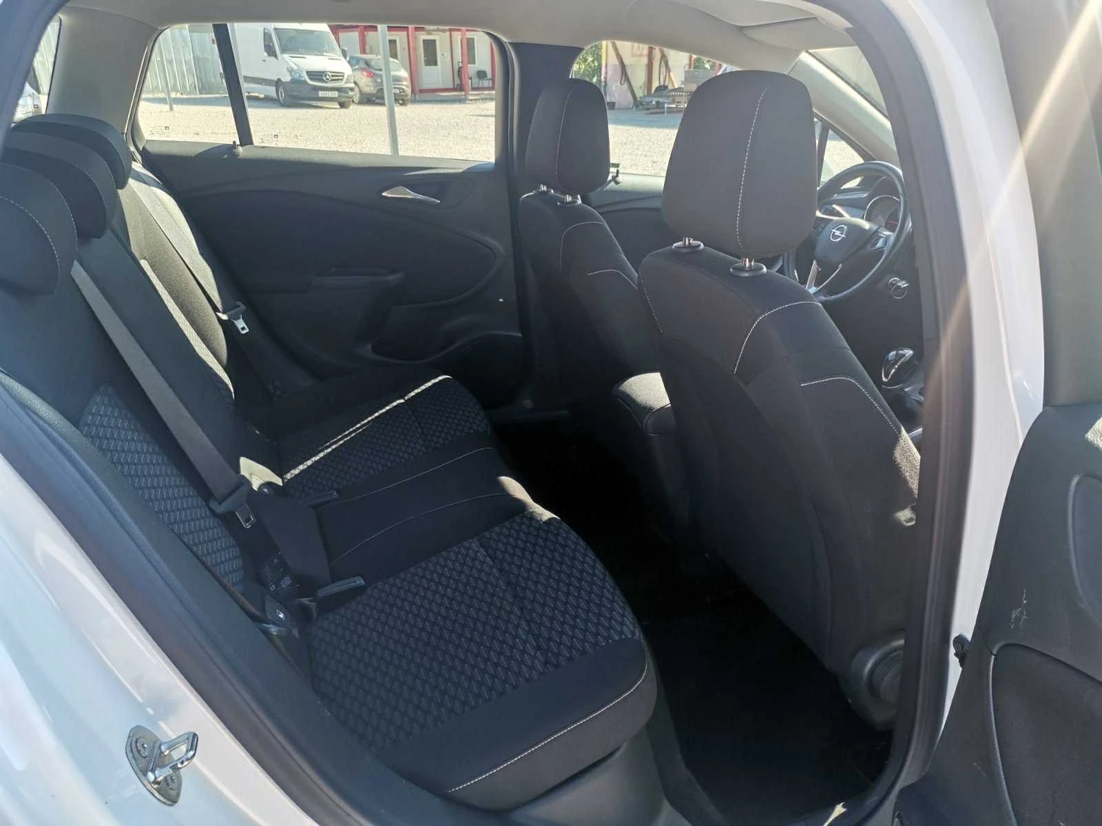 Opel Astra ASTRA K 1.4 125 K.C SWISS | Mobile.bg — изображение 14