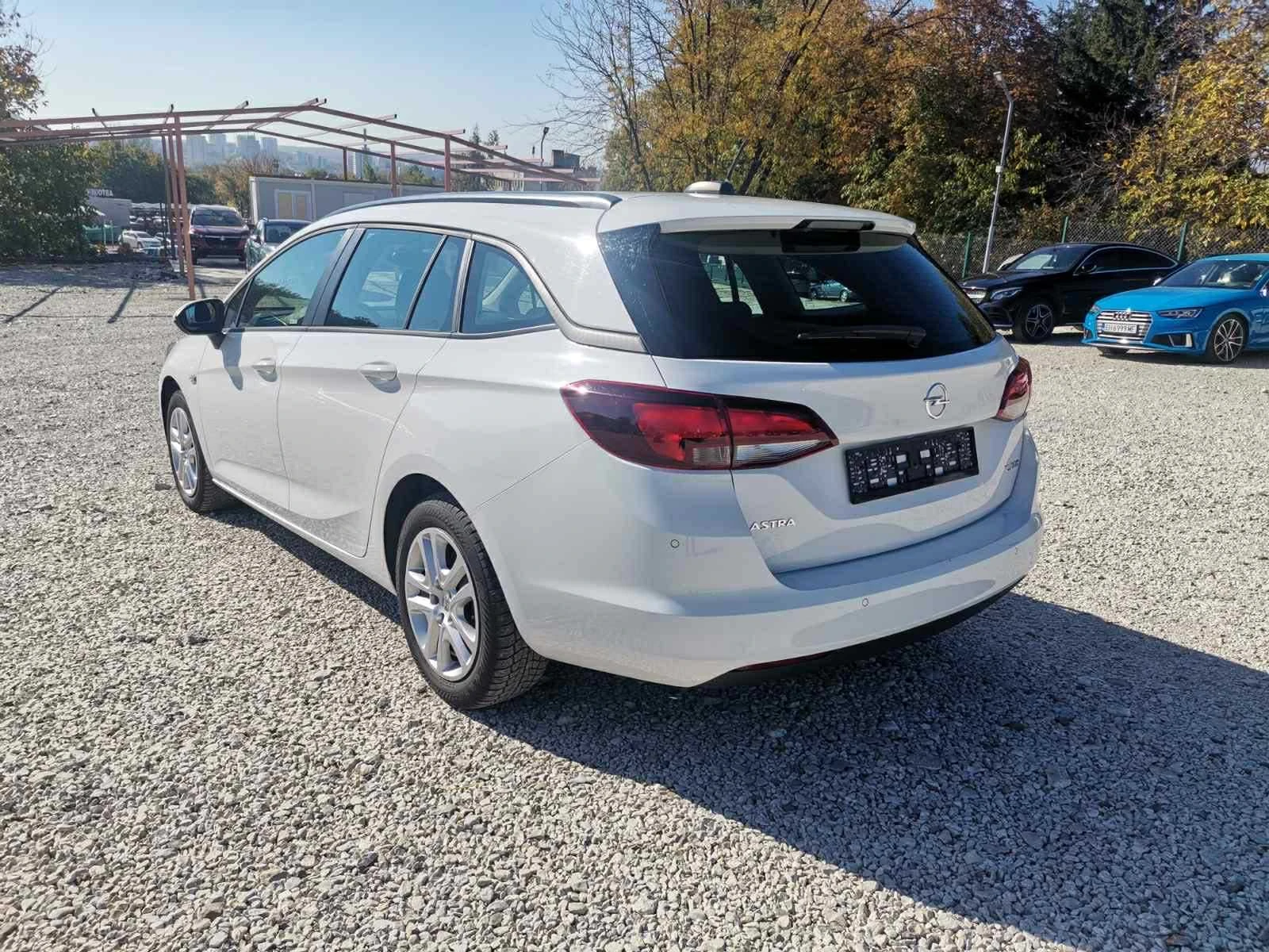 Opel Astra ASTRA K 1.4 125 K.C SWISS | Mobile.bg — изображение 4