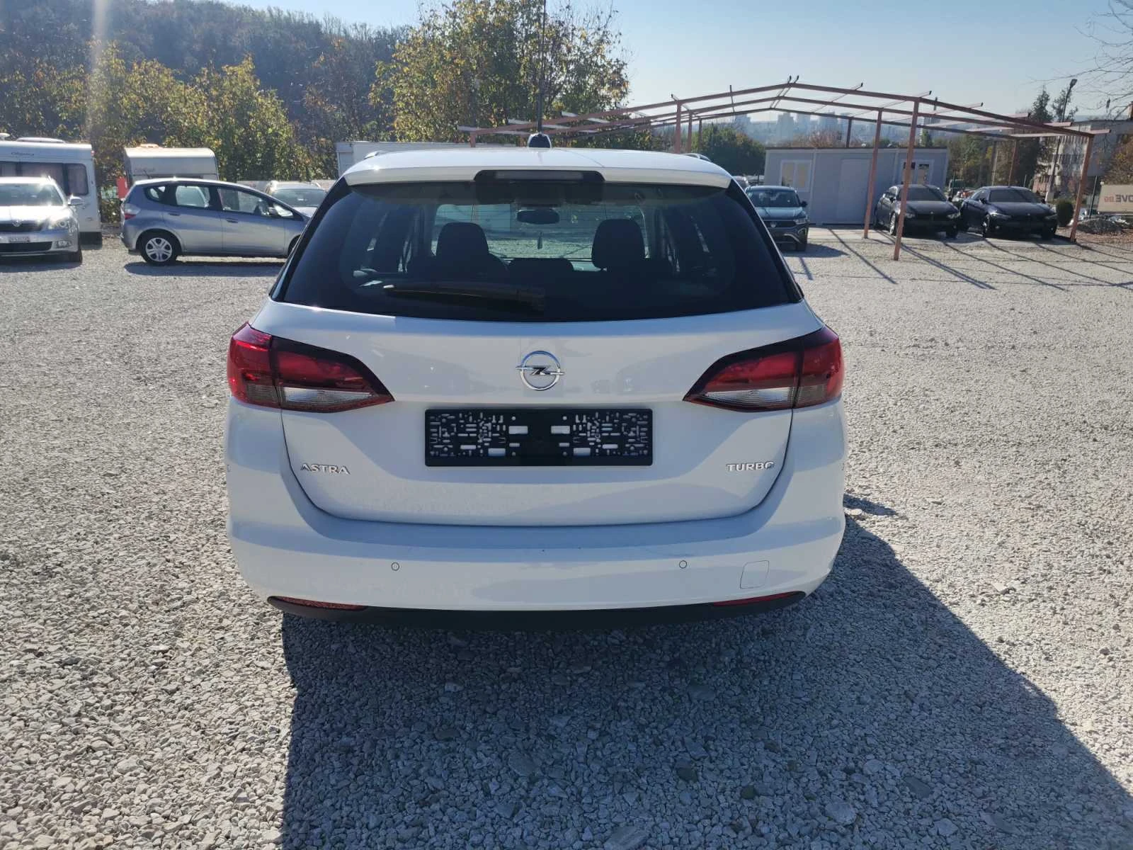 Opel Astra ASTRA K 1.4 125 K.C SWISS | Mobile.bg — изображение 5