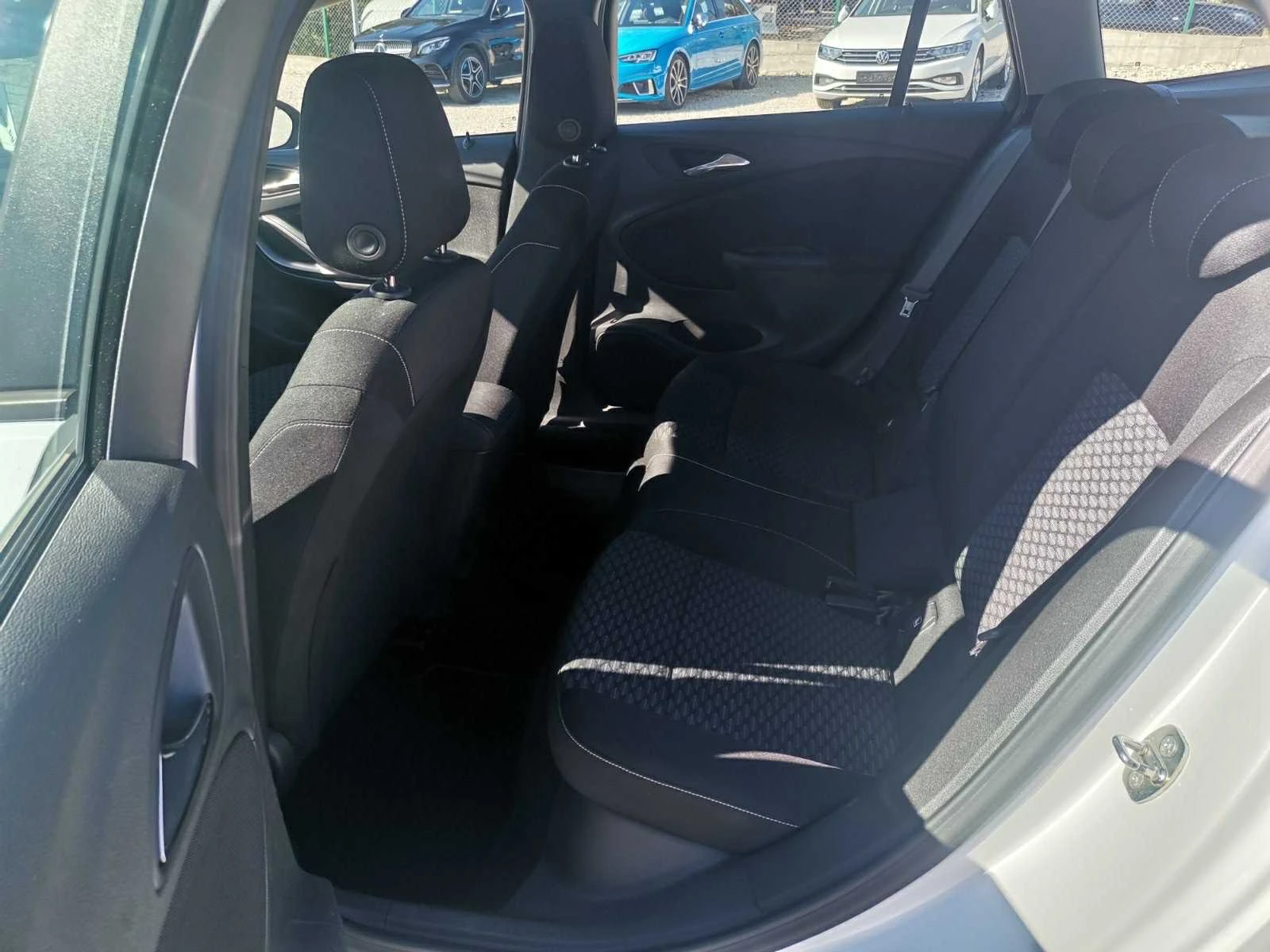Opel Astra ASTRA K 1.4 125 K.C SWISS | Mobile.bg — изображение 12