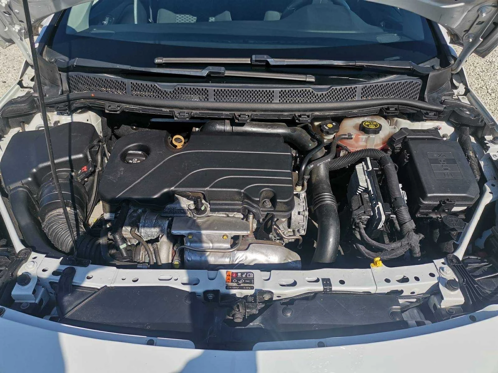 Opel Astra ASTRA K 1.4 125 K.C SWISS | Mobile.bg — изображение 16