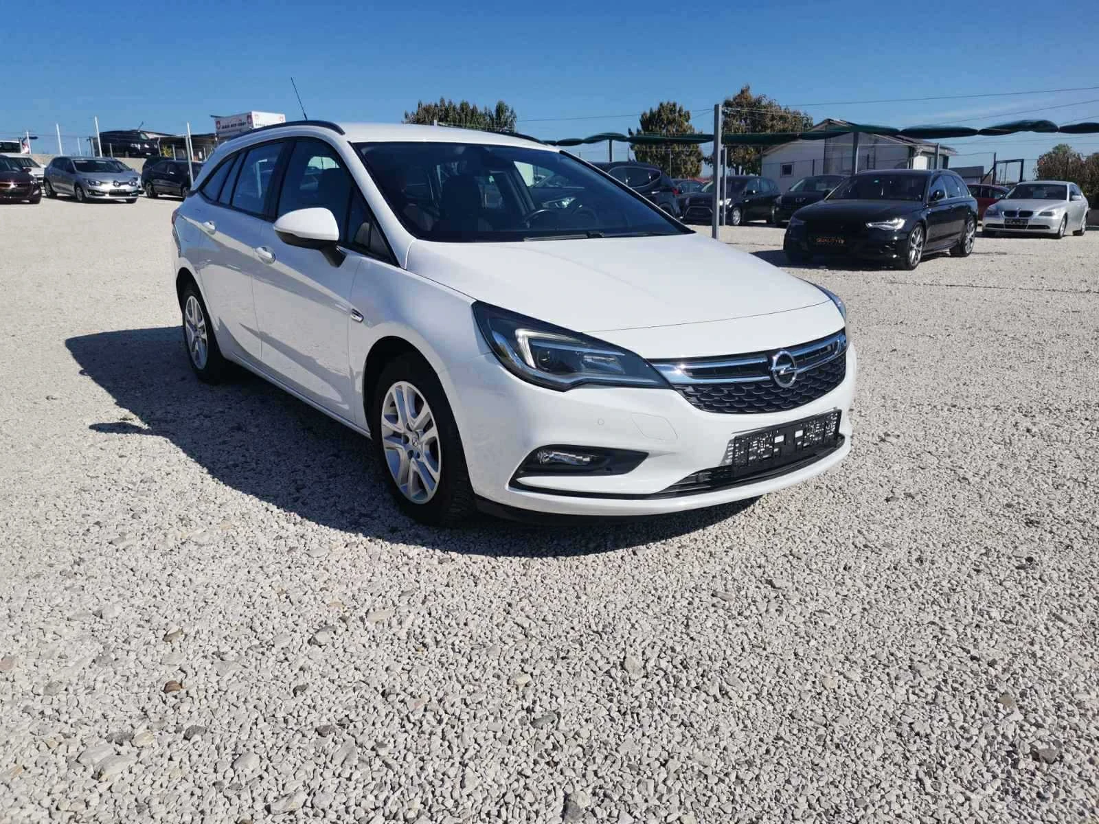 Opel Astra ASTRA K 1.4 125 K.C SWISS | Mobile.bg — изображение 3