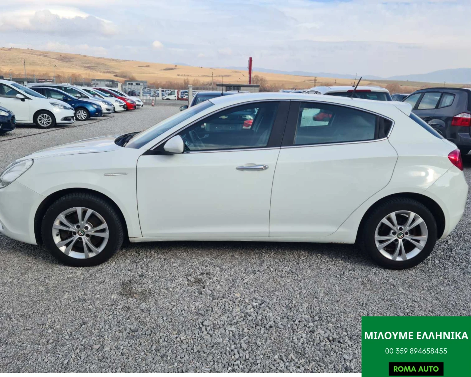 Alfa Romeo Giulietta 1.4.BENZIN EURO5B - изображение 2