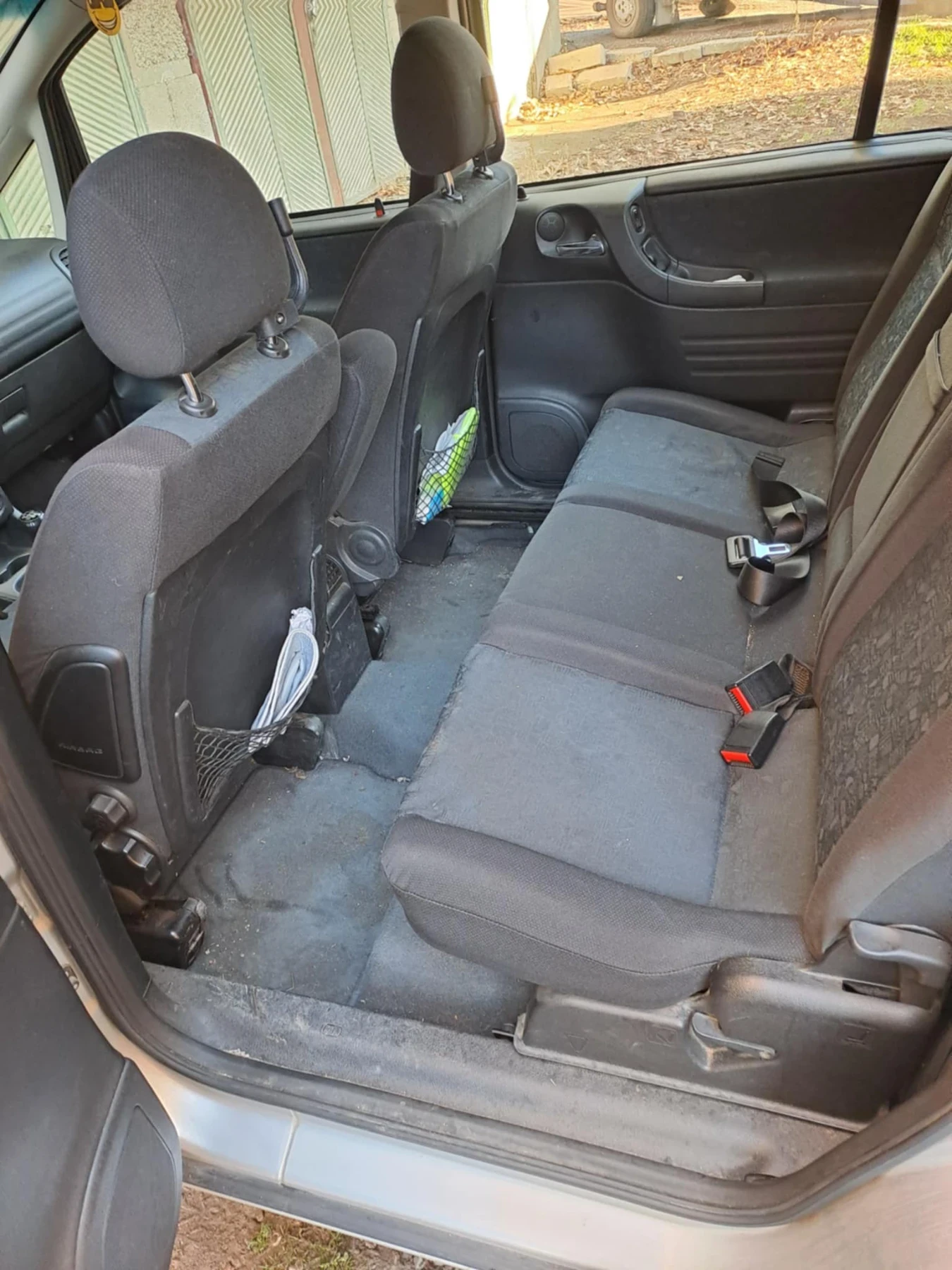 Opel Zafira CDX - изображение 7