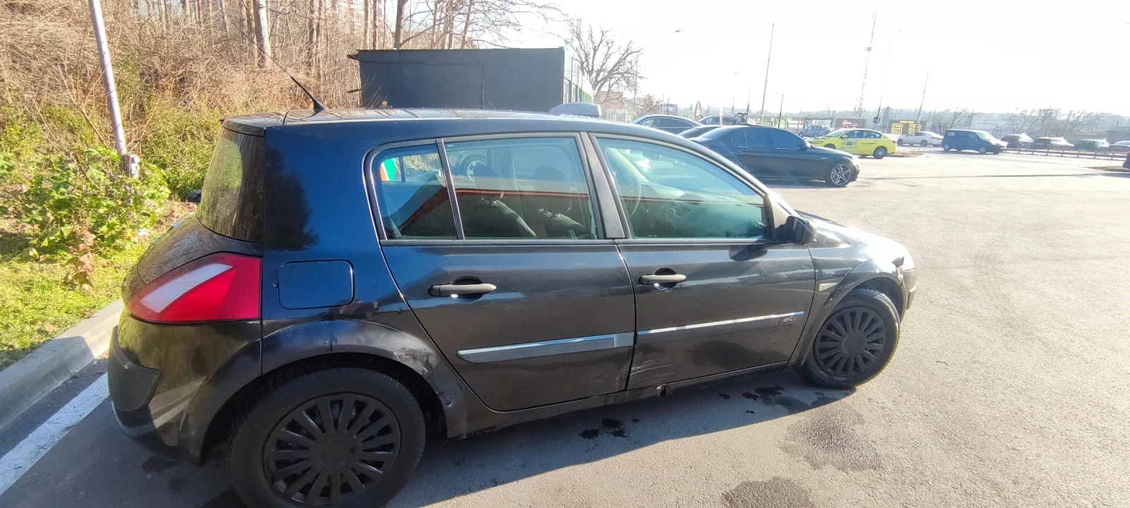 Renault Megane DCI - изображение 4
