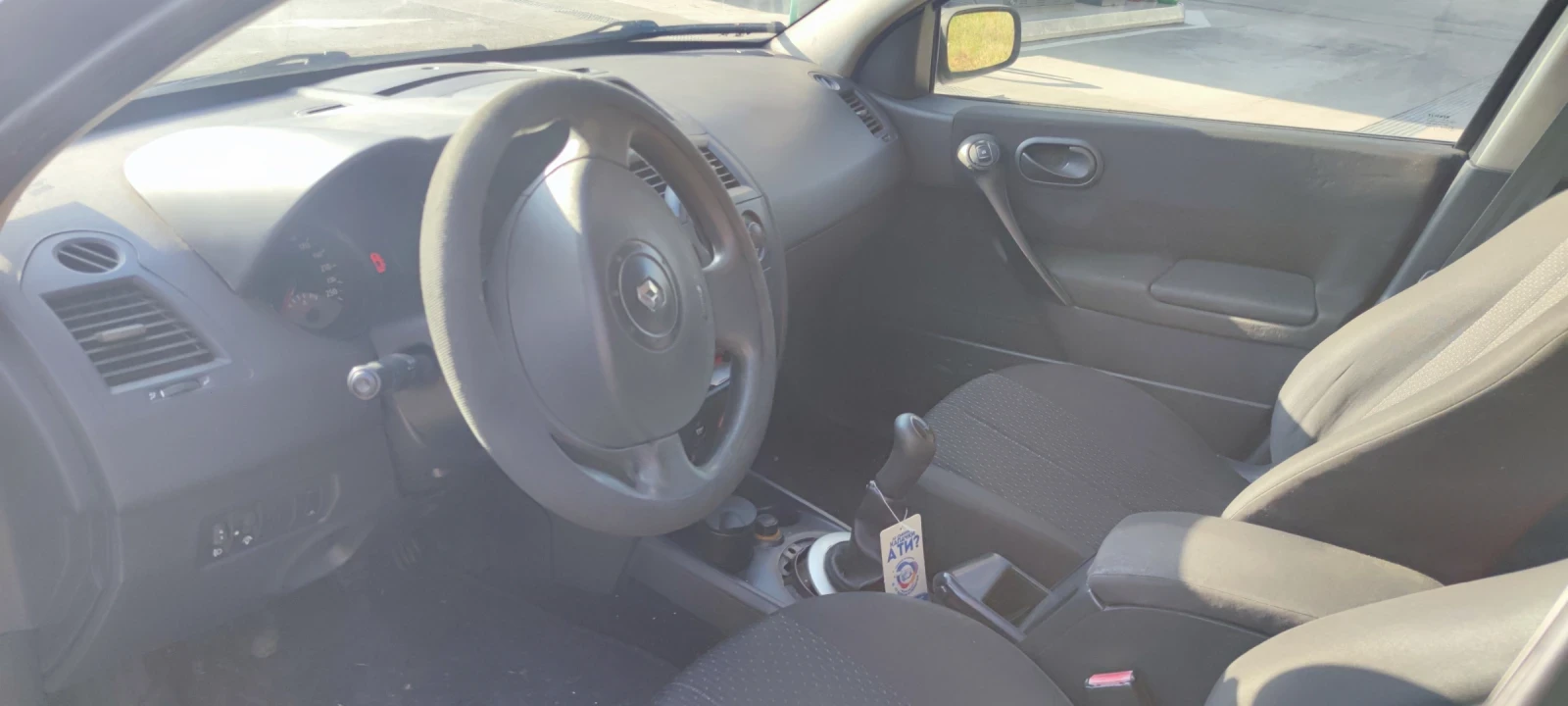 Renault Megane DCI - изображение 7