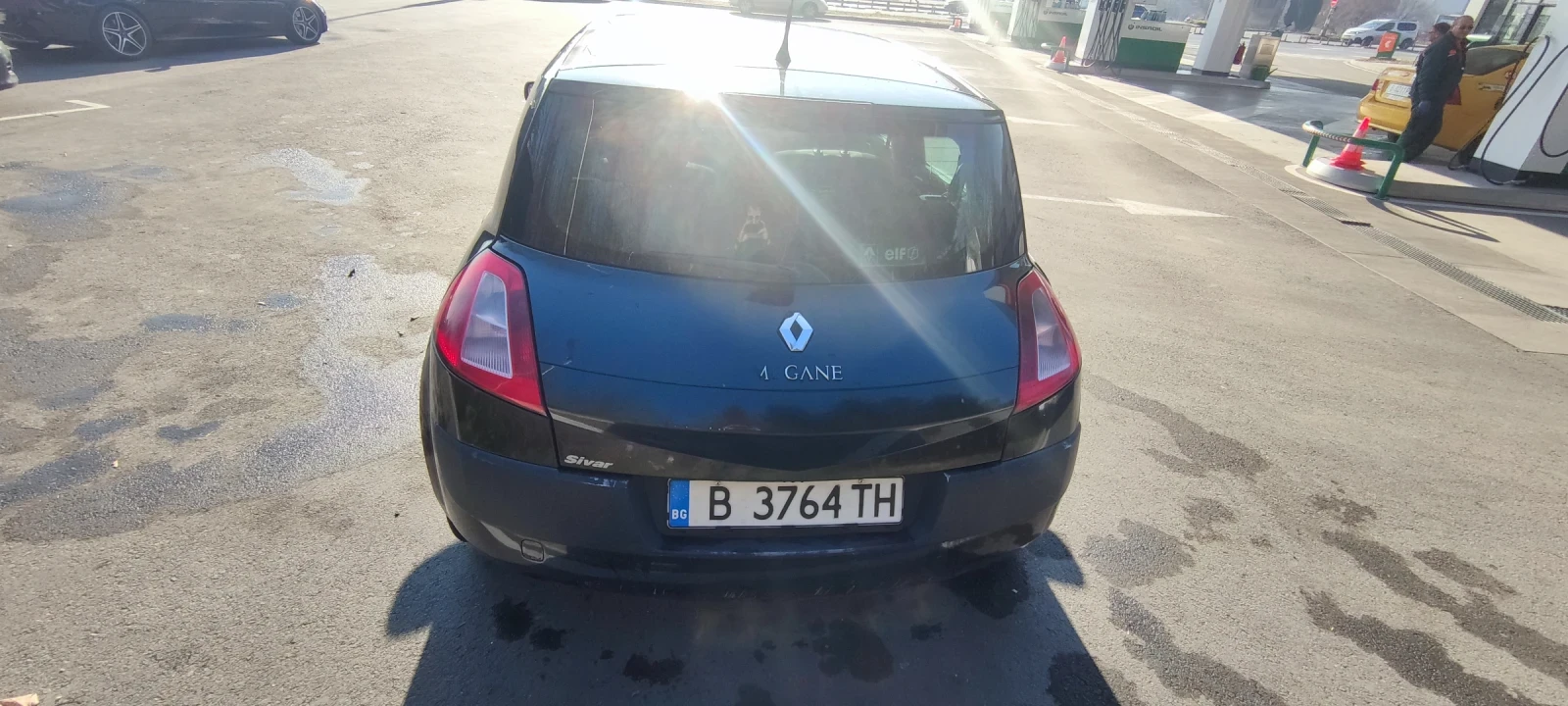 Renault Megane DCI - изображение 5