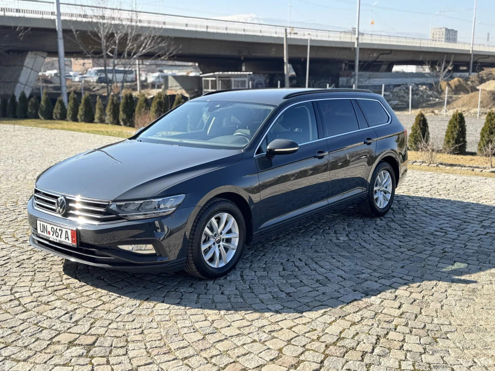 VW Passat 2.0 TDI Germany Full Led ergoComfort - изображение 3