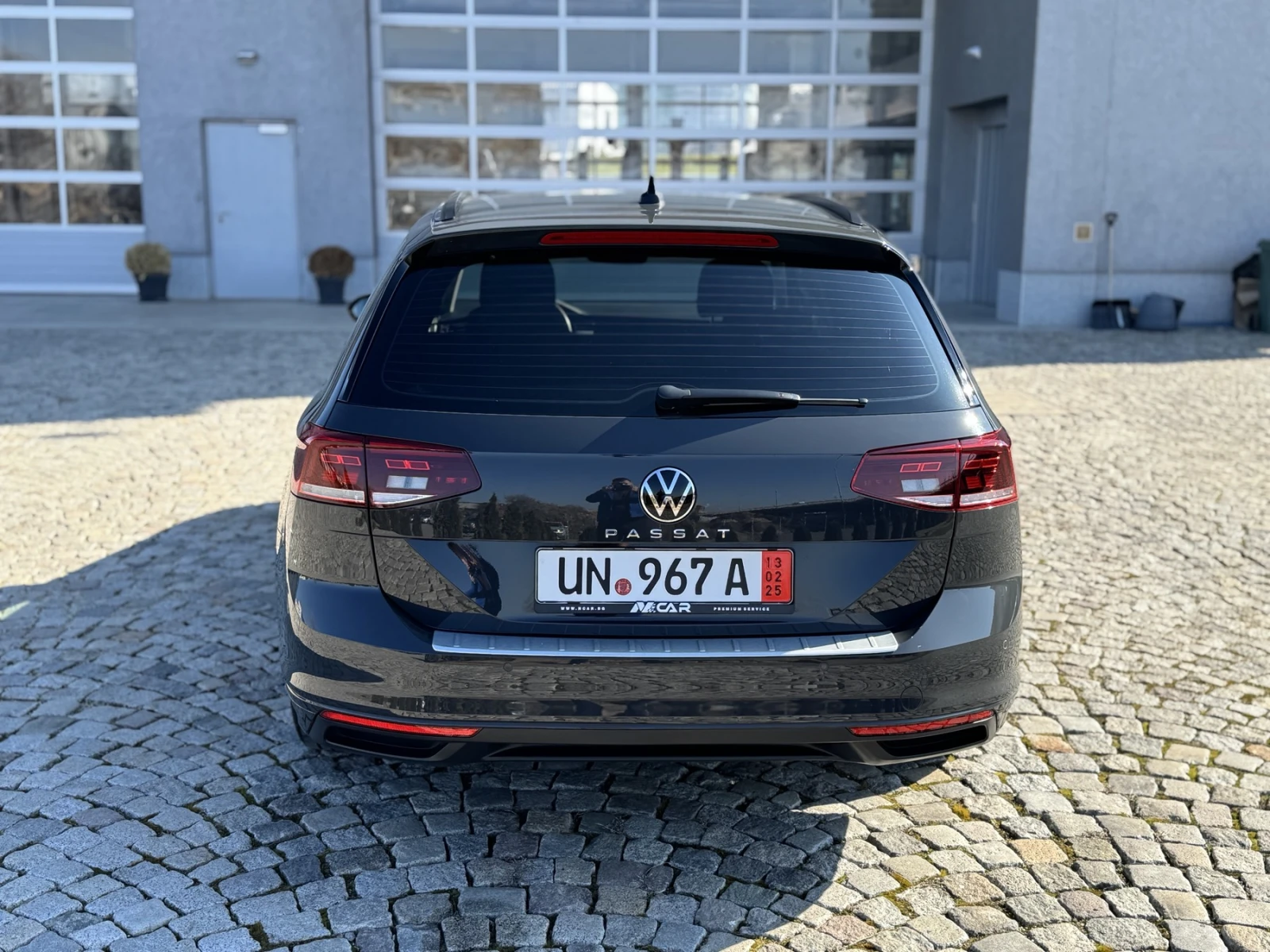 VW Passat 2.0 TDI Germany Full Led ergoComfort - изображение 5