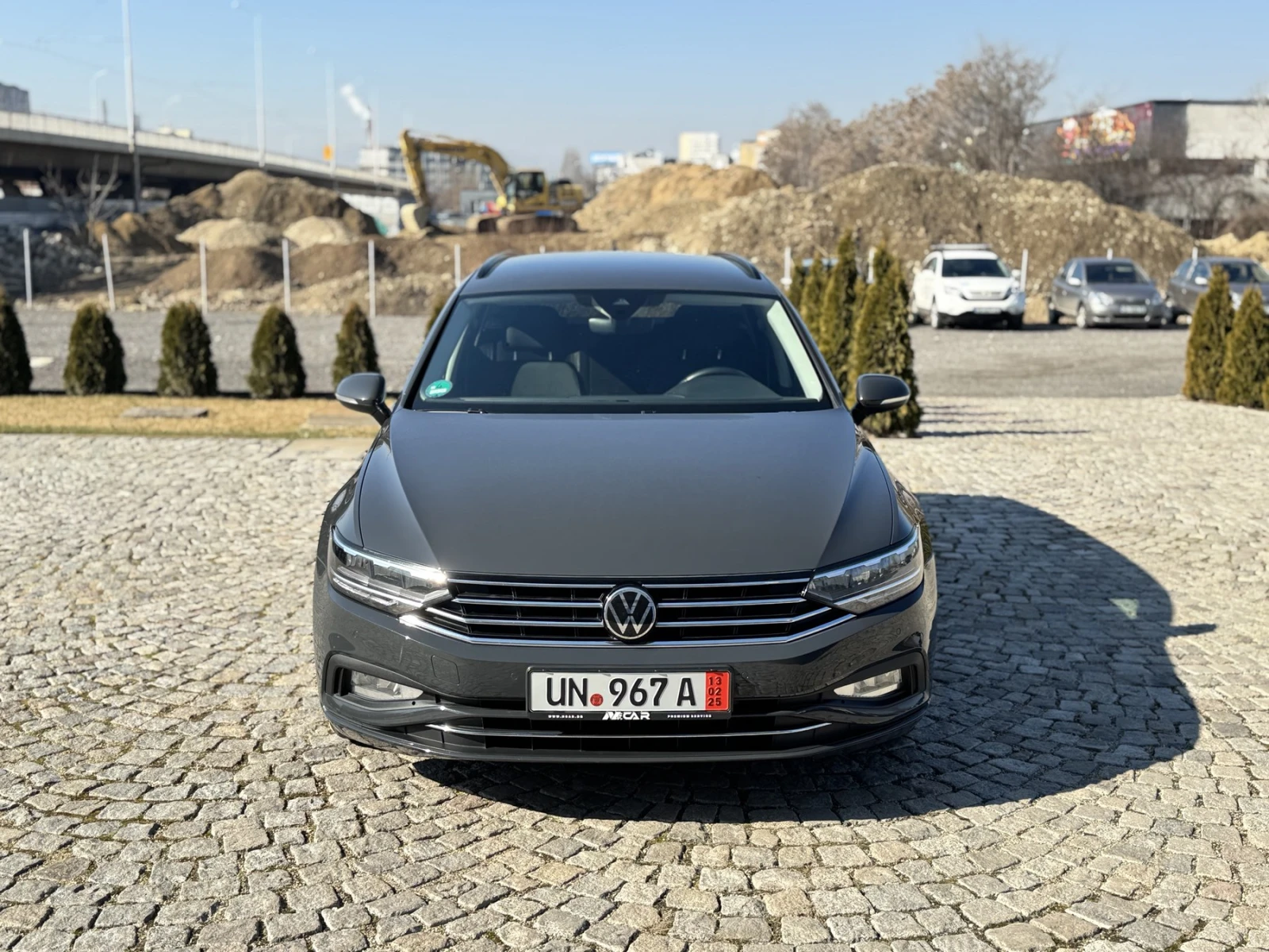 VW Passat 2.0 TDI Germany Full Led ergoComfort - изображение 2