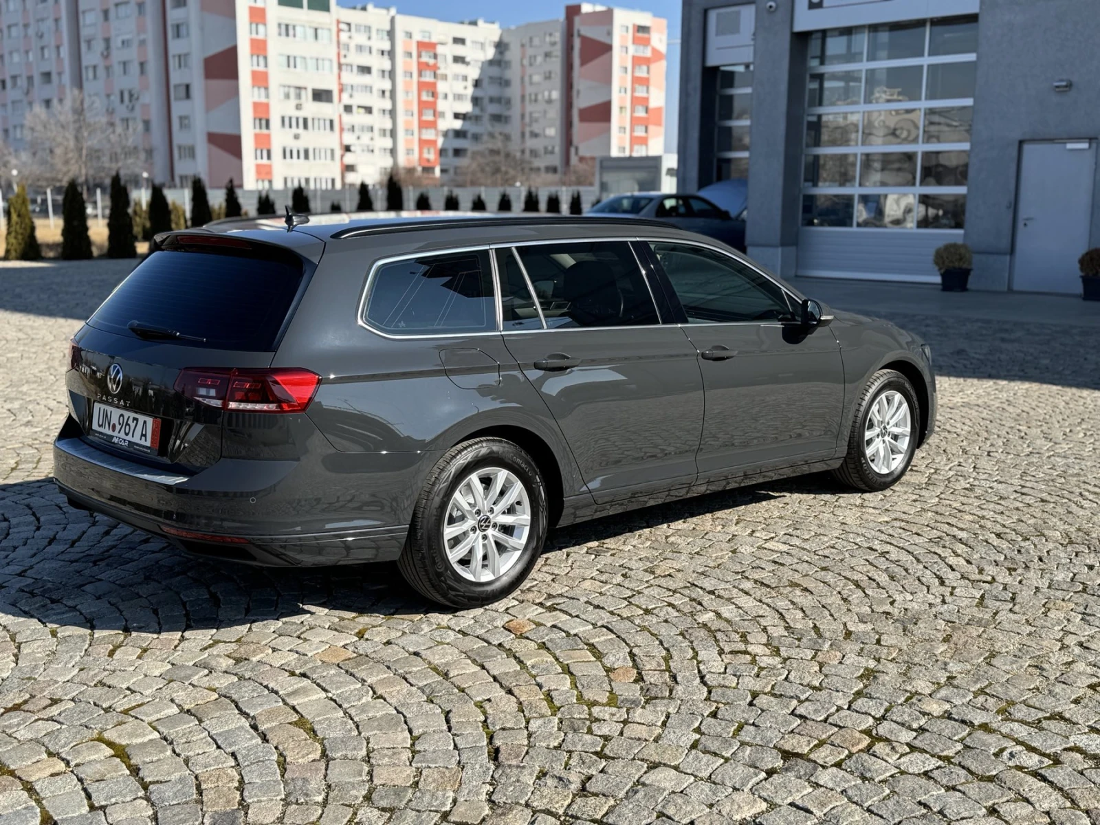 VW Passat 2.0 TDI Germany Full Led ergoComfort - изображение 6