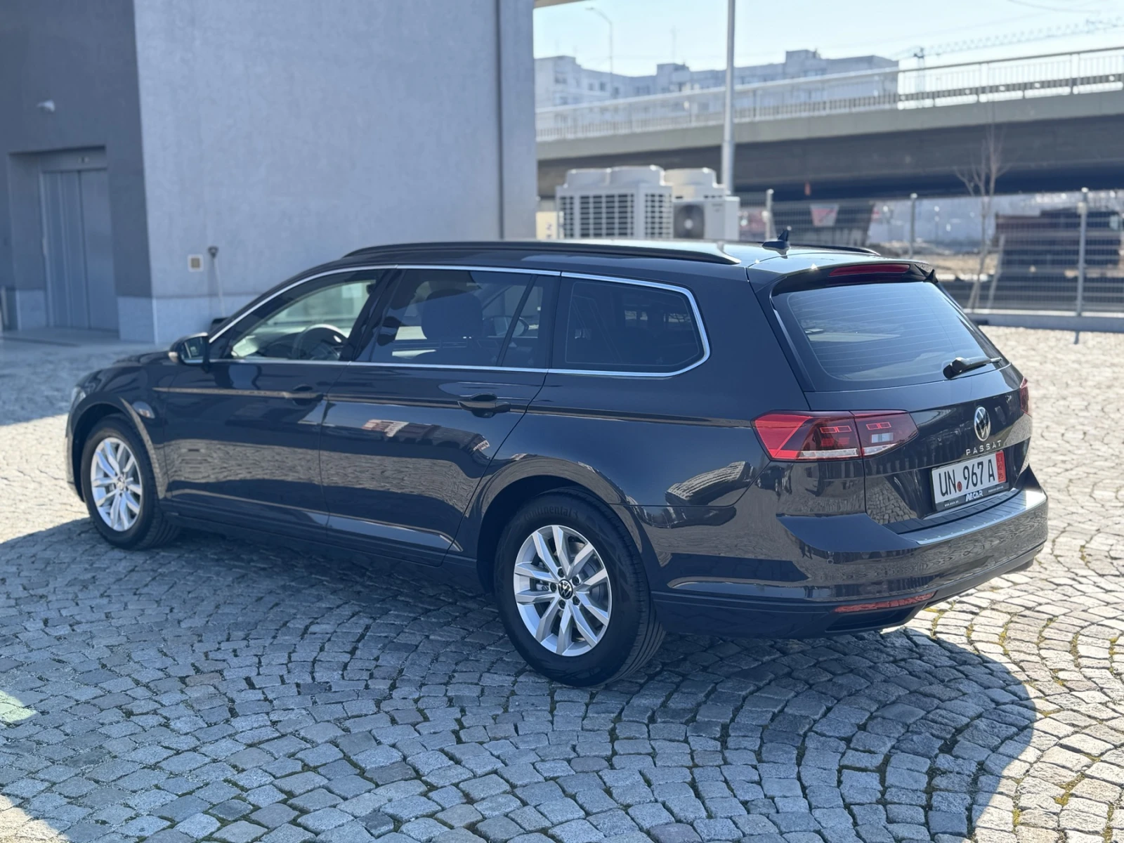 VW Passat 2.0 TDI Germany Full Led ergoComfort - изображение 4