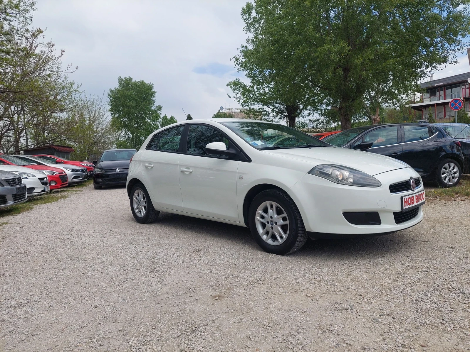 Fiat Bravo 1.6M, jet.105ks.EURO5 - изображение 4