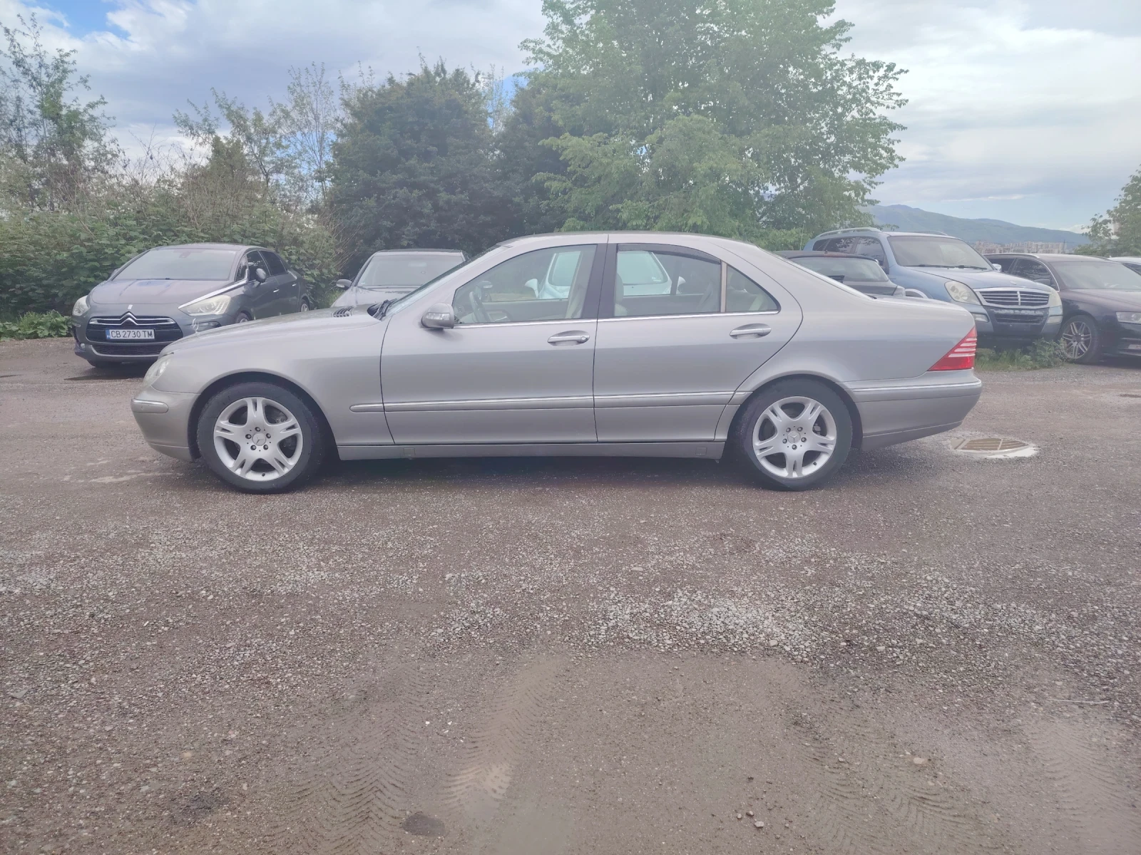 Mercedes-Benz S 320 CDI Фейслифт - изображение 3