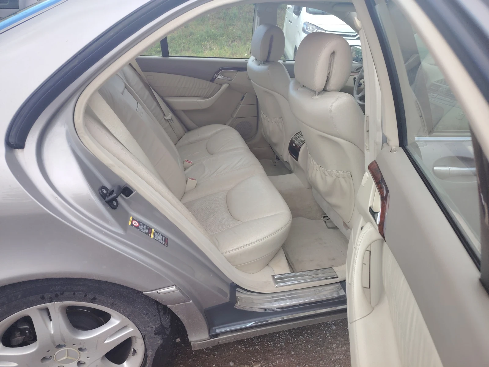 Mercedes-Benz S 320 CDI Фейслифт - изображение 6