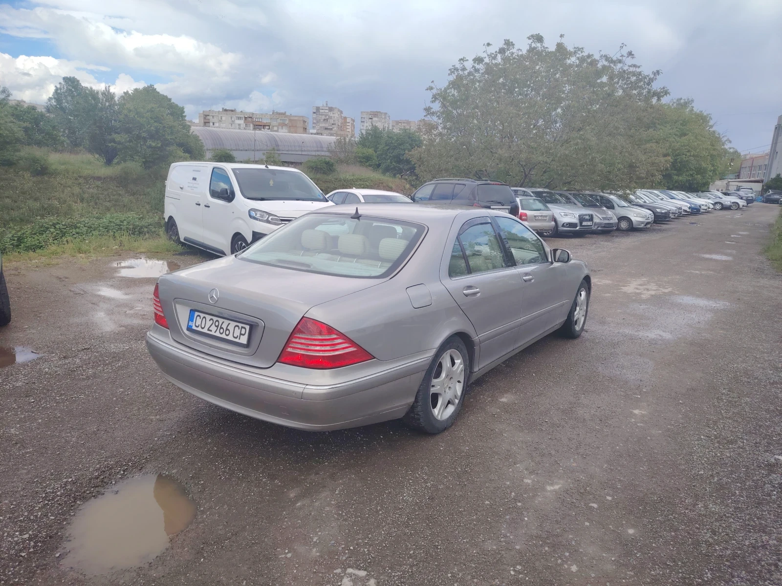 Mercedes-Benz S 320 CDI Фейслифт - изображение 5