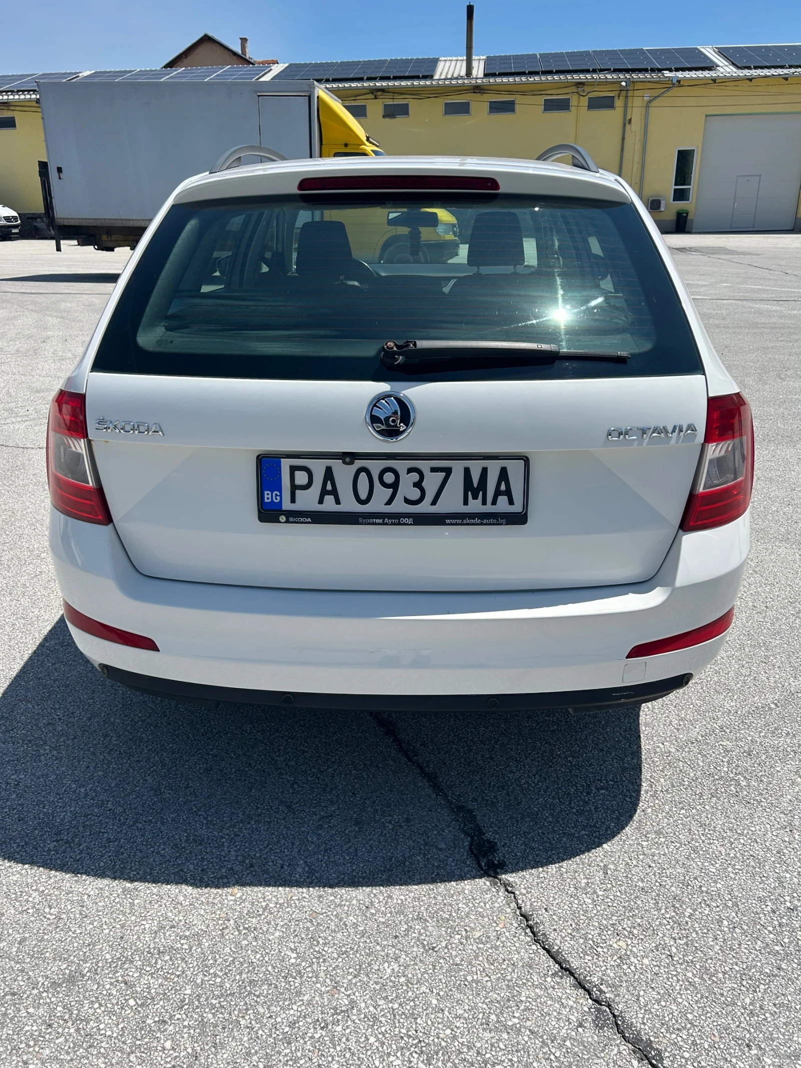 Skoda Octavia  - изображение 6