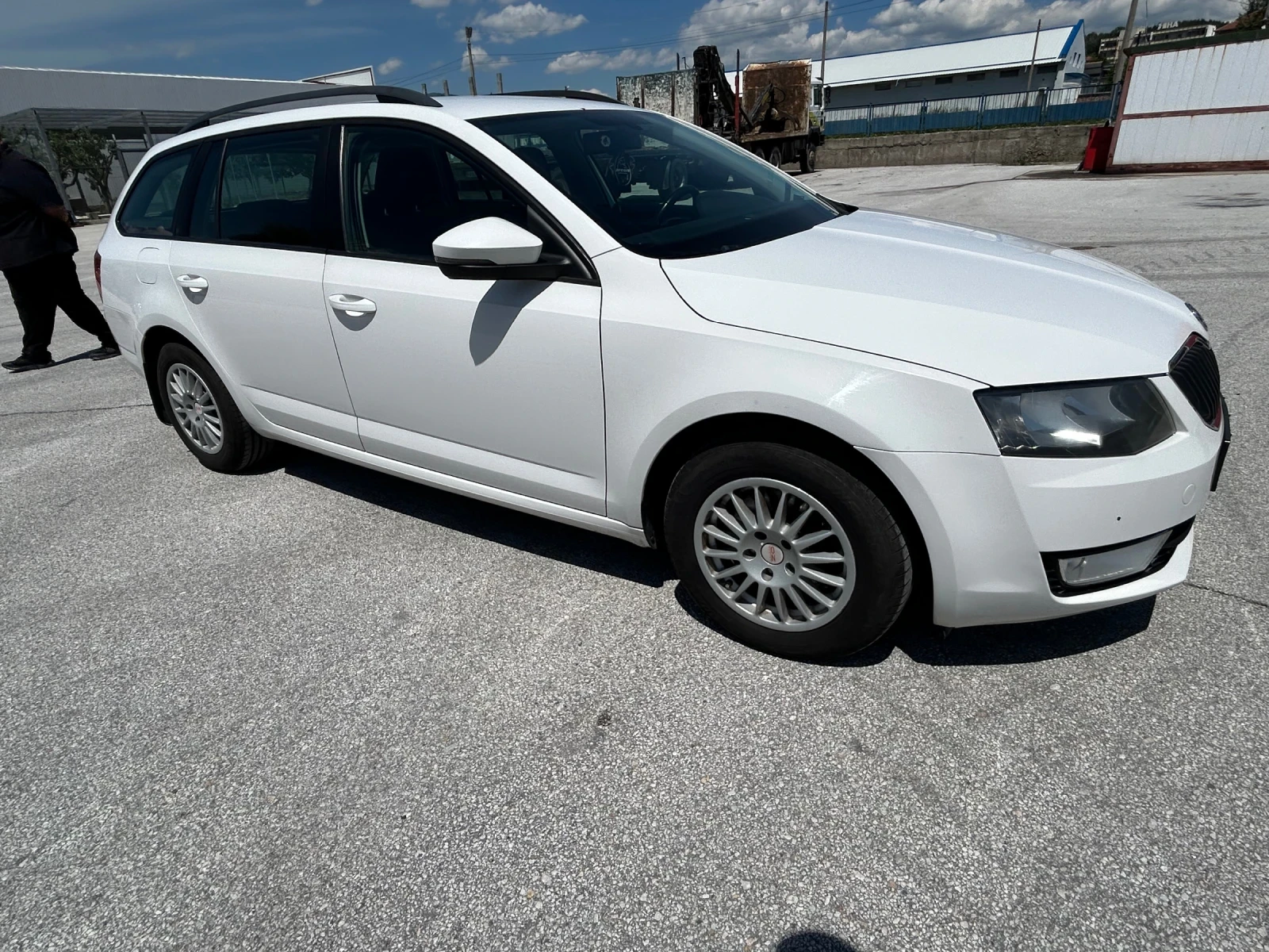 Skoda Octavia  - изображение 4