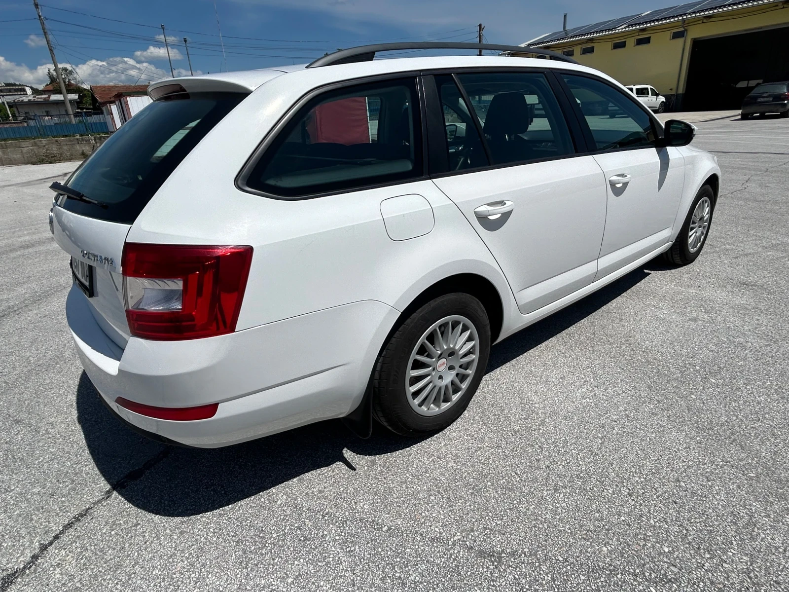 Skoda Octavia  - изображение 5