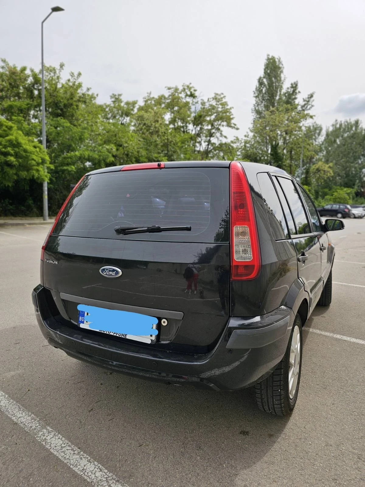 Ford Fusion  - изображение 4