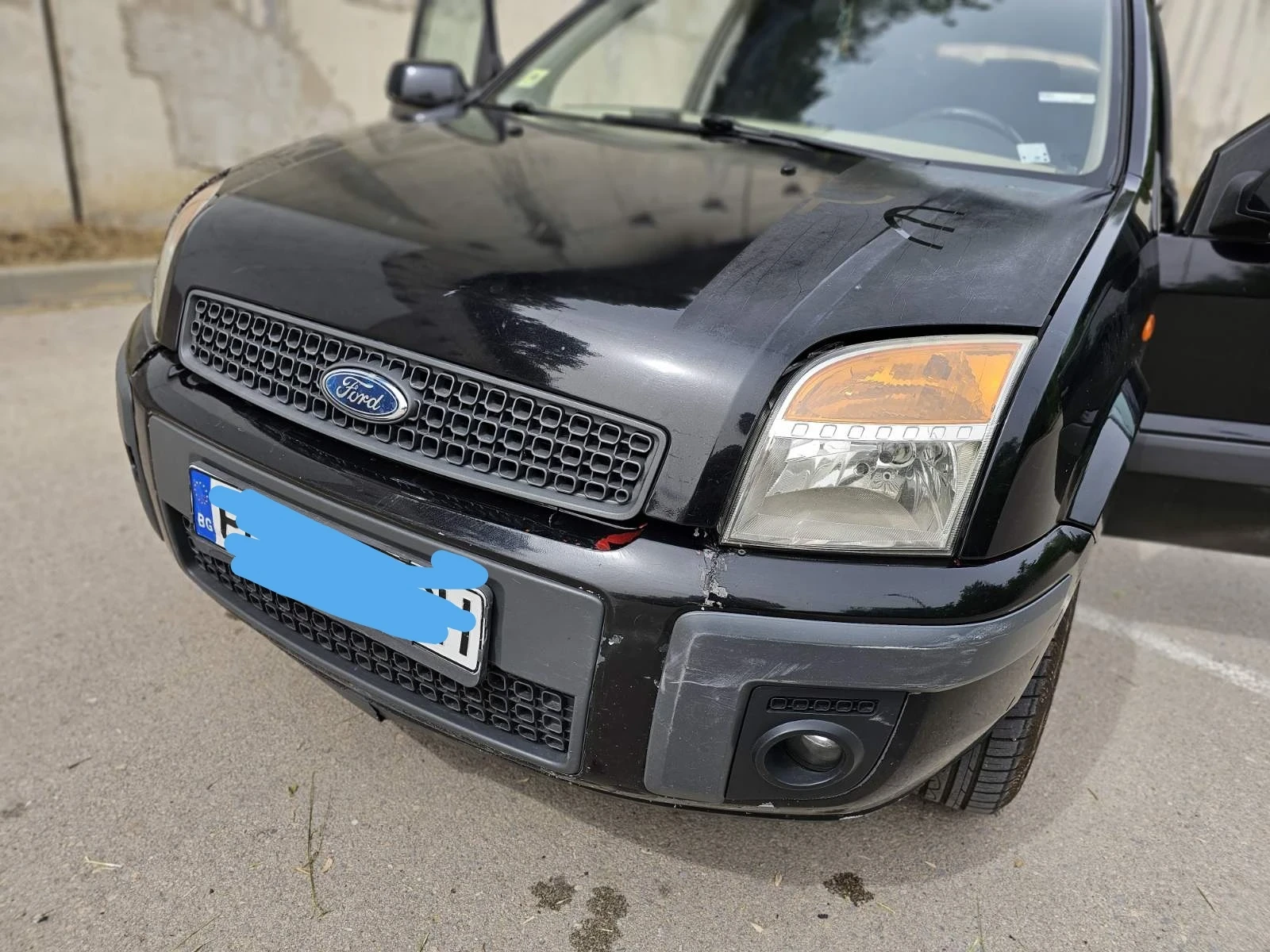 Ford Fusion  - изображение 2