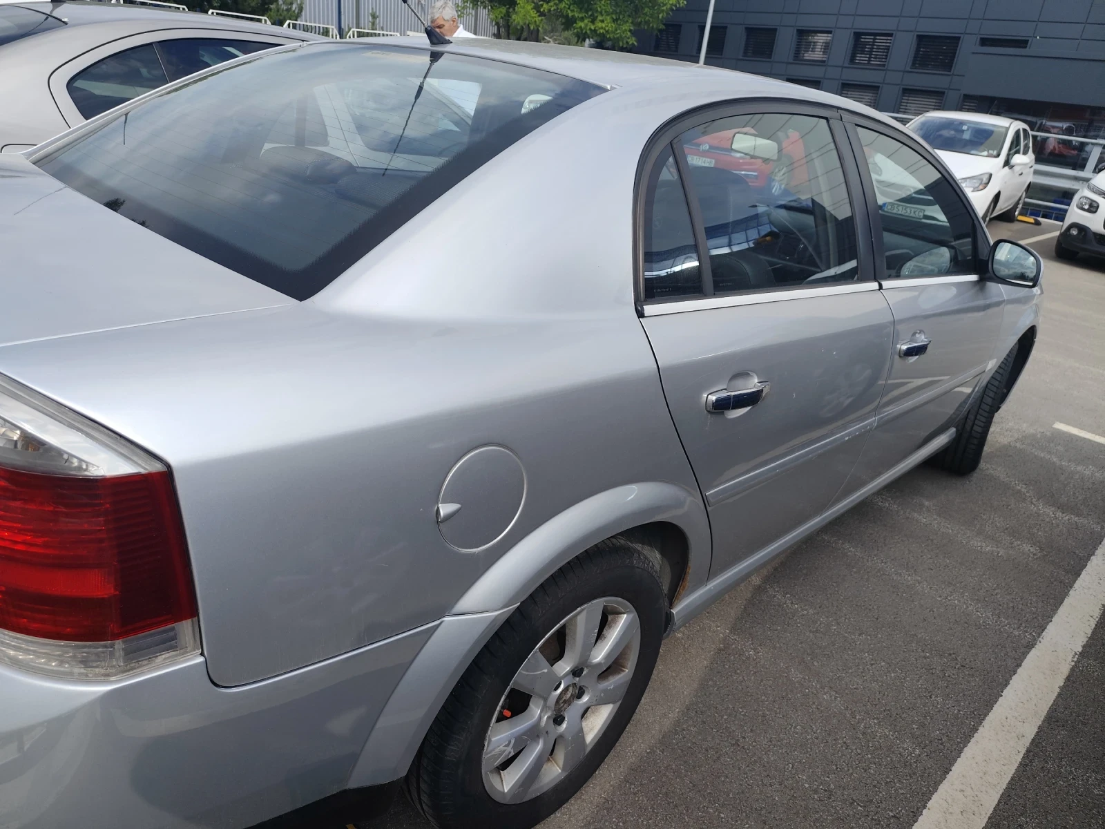 Opel Vectra  - изображение 6