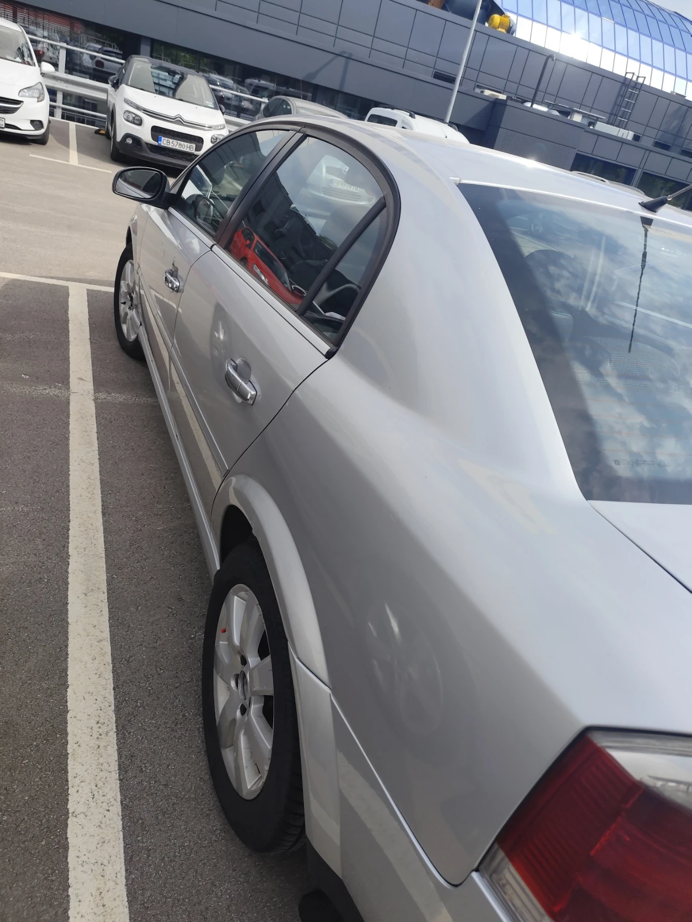 Opel Vectra  - изображение 4