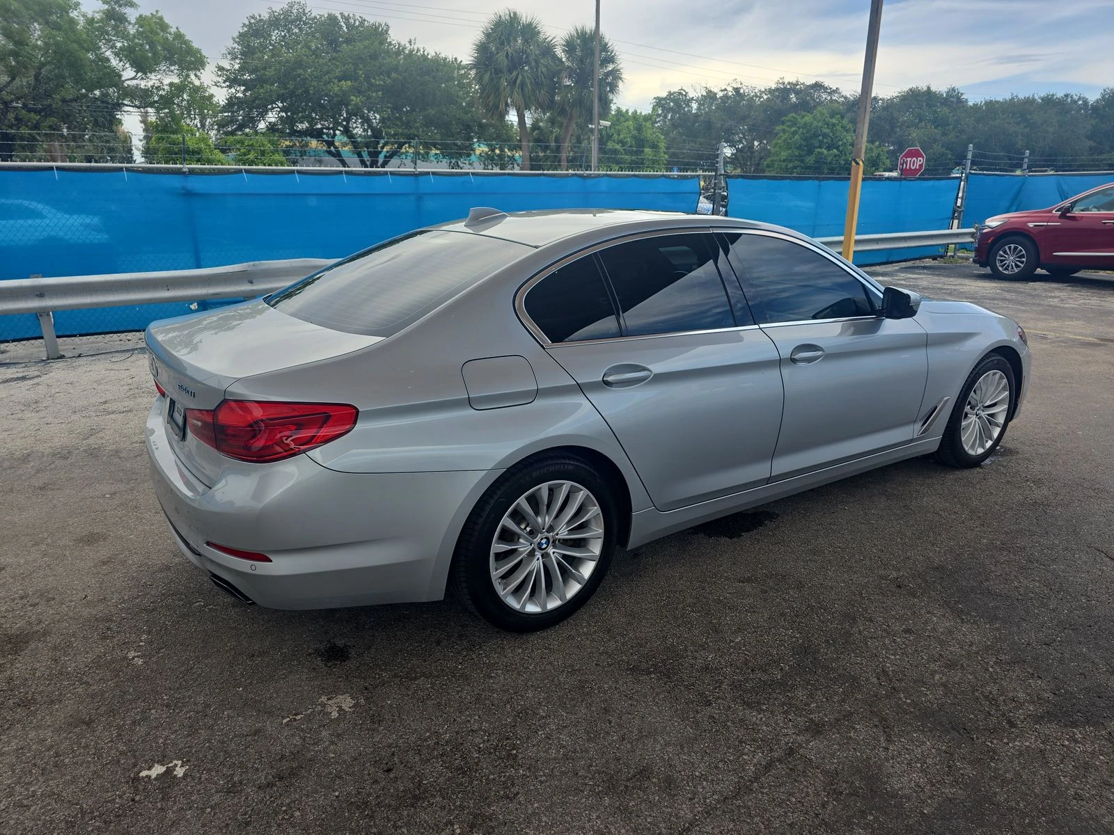 BMW 540 i B58 DISTRONIC/RECARO/ФИКСИРАНА ЦЕНА ДО БГ! - изображение 6