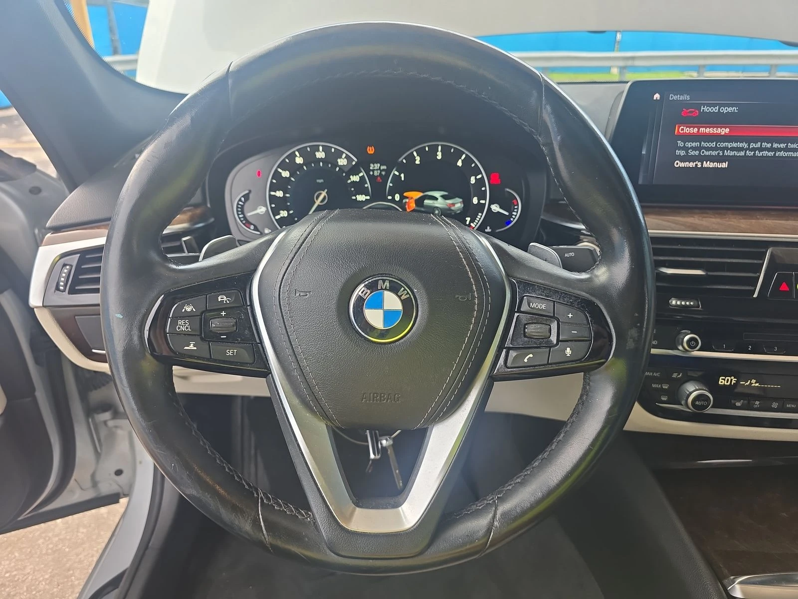 BMW 540 i B58 DISTRONIC/RECARO/ФИКСИРАНА ЦЕНА ДО БГ! - изображение 8