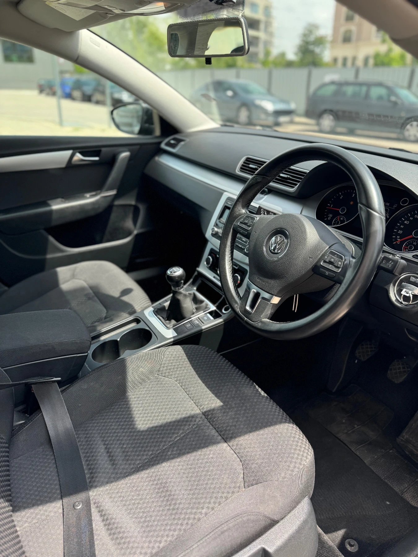 VW Passat 2.0 TDI - изображение 6