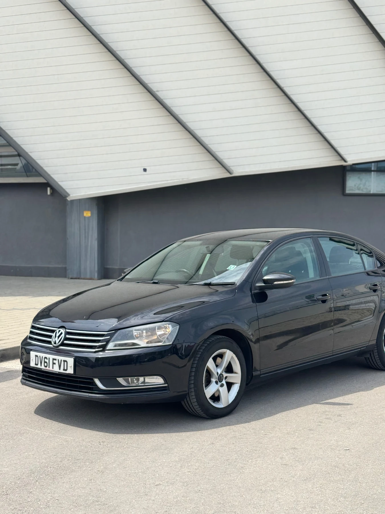 VW Passat 2.0 TDI - изображение 2