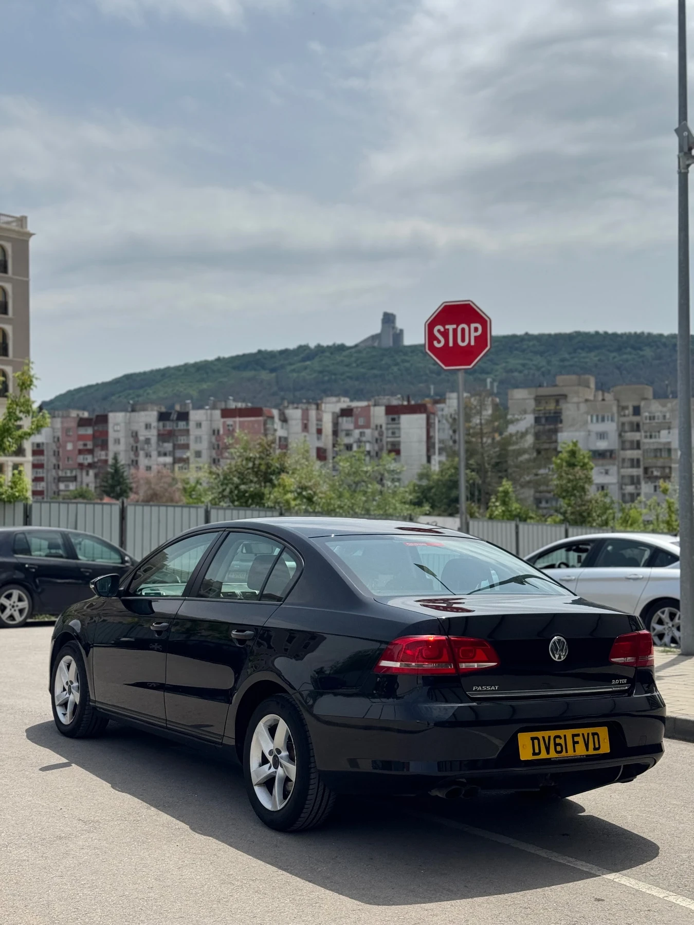 VW Passat 2.0 TDI - изображение 3