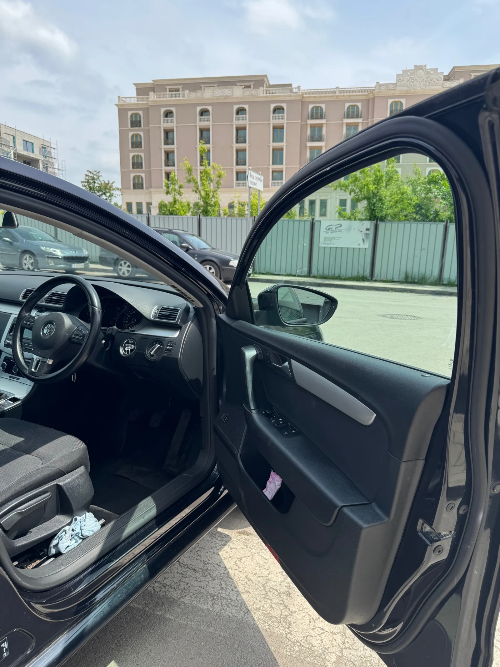 VW Passat 2.0 TDI - изображение 10