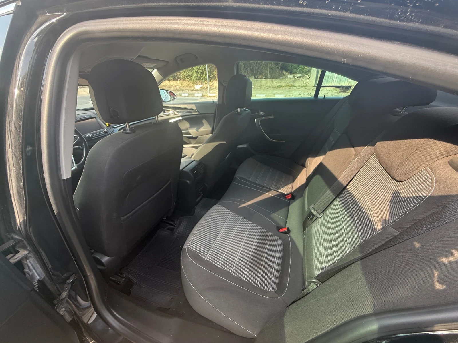 Opel Insignia  - изображение 9