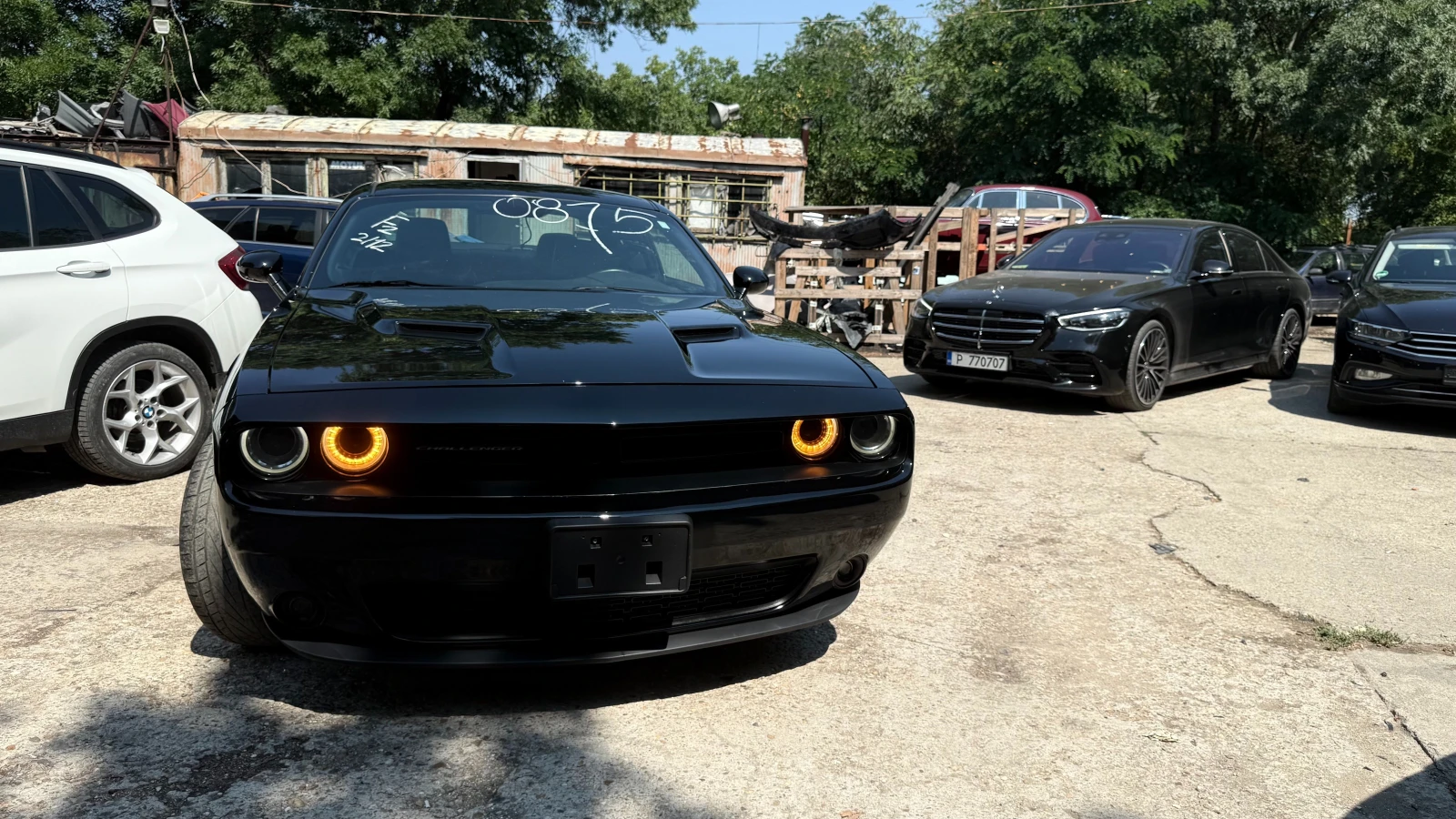 Dodge Challenger 3.6L  6 cyl | Mobile.bg � ����������� 1