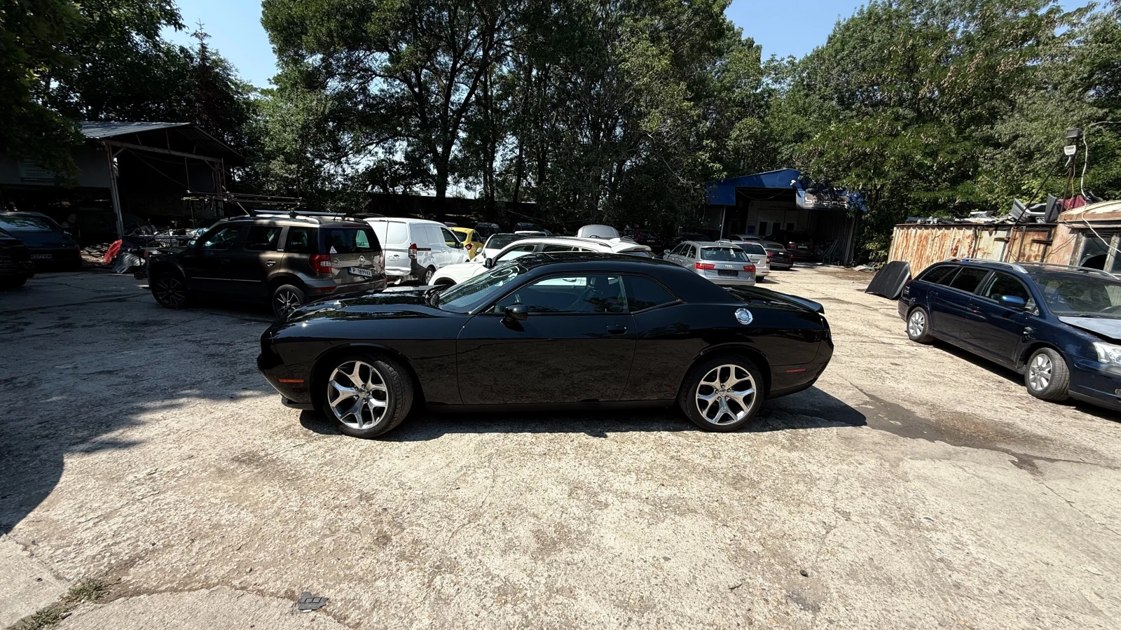 Dodge Challenger 3.6L  6 cyl | Mobile.bg � ����������� 15