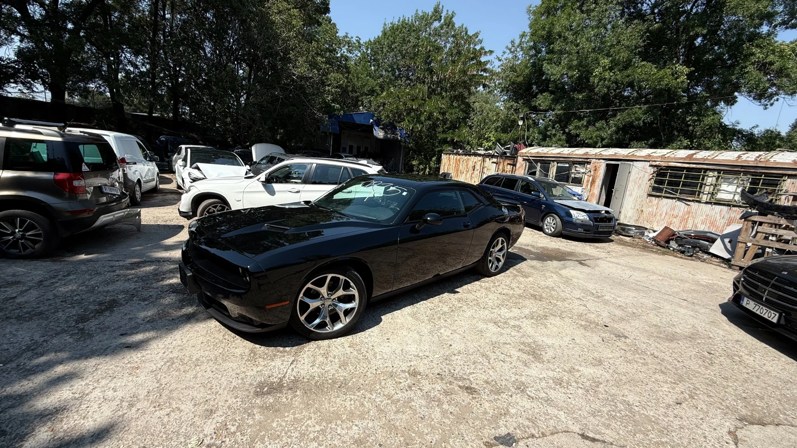 Dodge Challenger 3.6L  6 cyl | Mobile.bg � ����������� 14