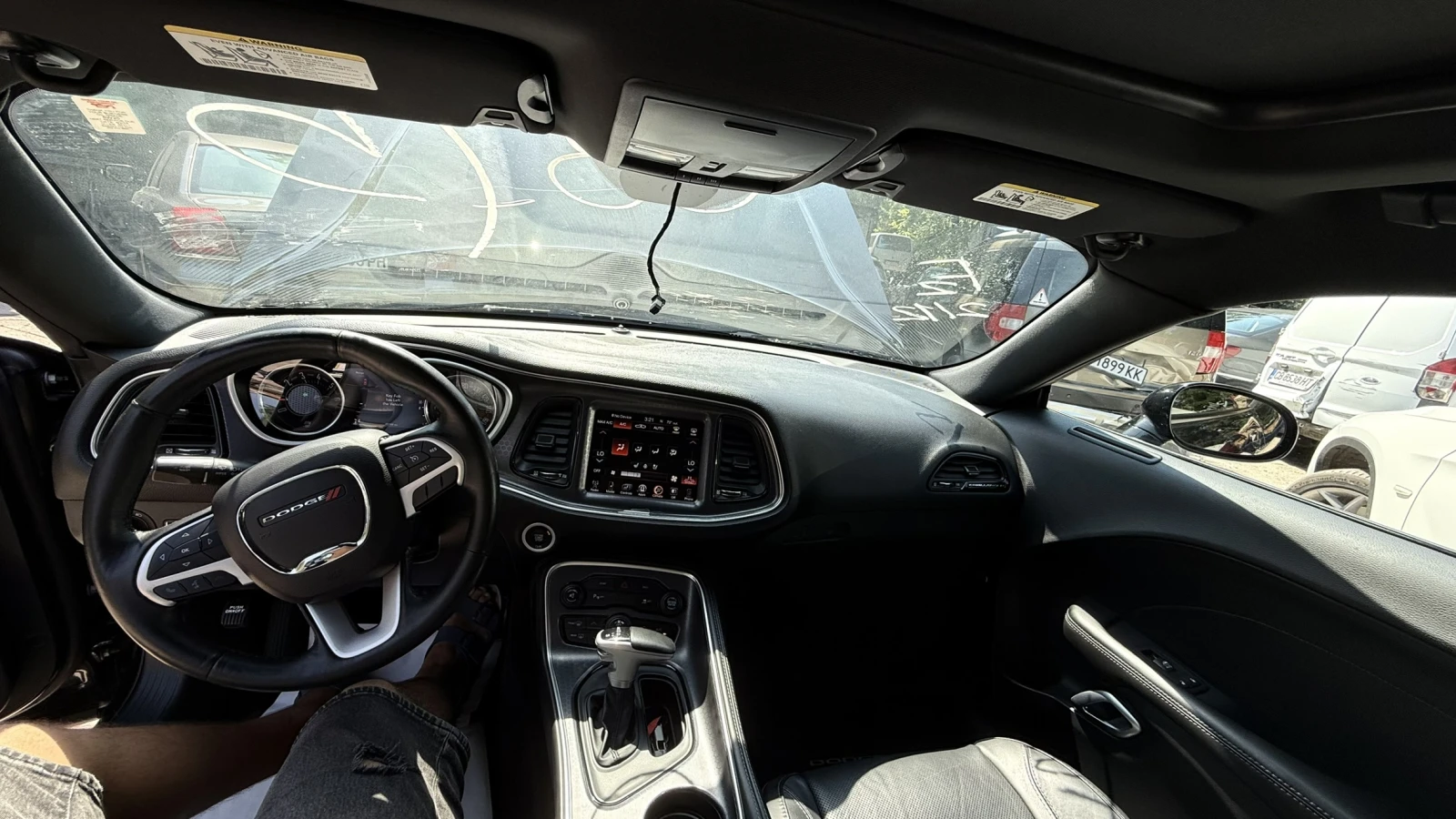 Dodge Challenger 3.6L  6 cyl | Mobile.bg � ����������� 16