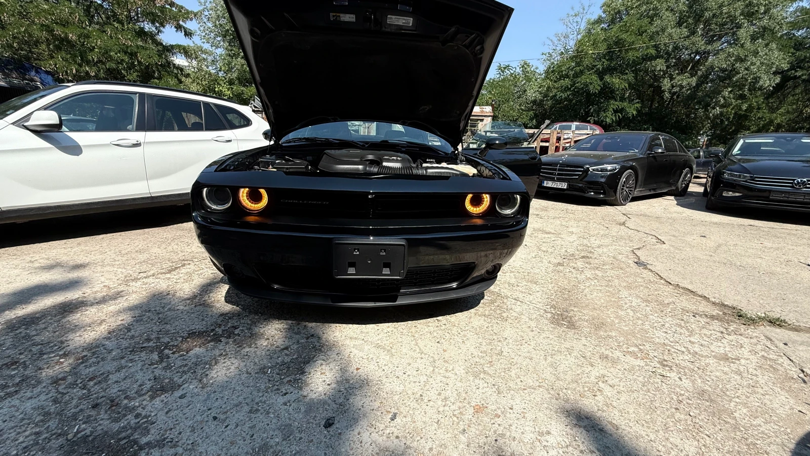 Dodge Challenger 3.6L  6 cyl - изображение 3