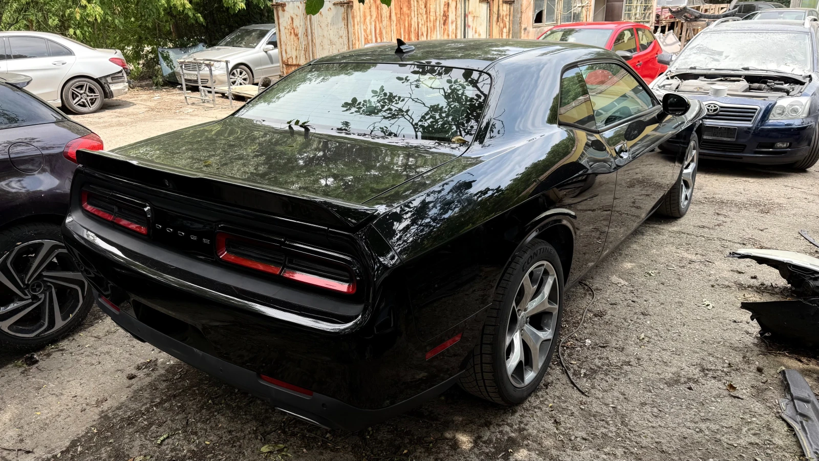 Dodge Challenger 3.6L  6 cyl | Mobile.bg � ����������� 11