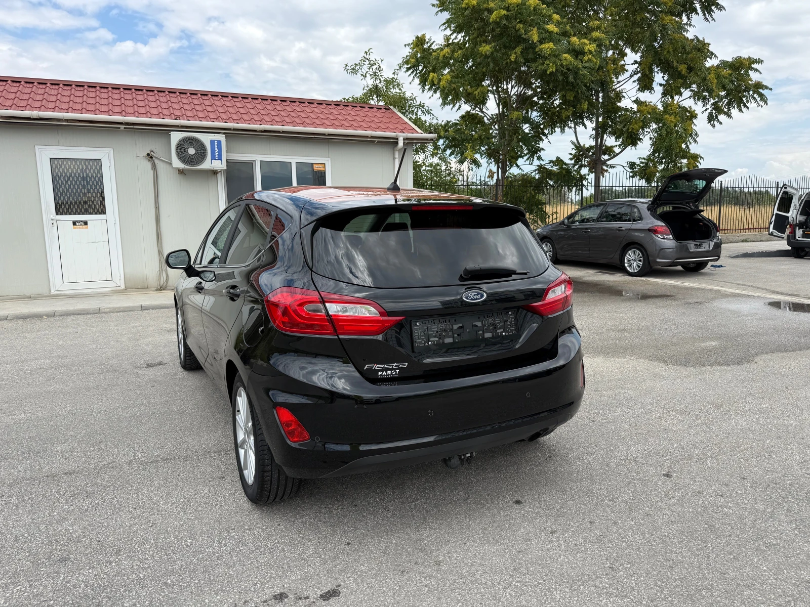 Ford Fiesta 1.5TDCI NAVI TITANIUM TOP TP - изображение 3