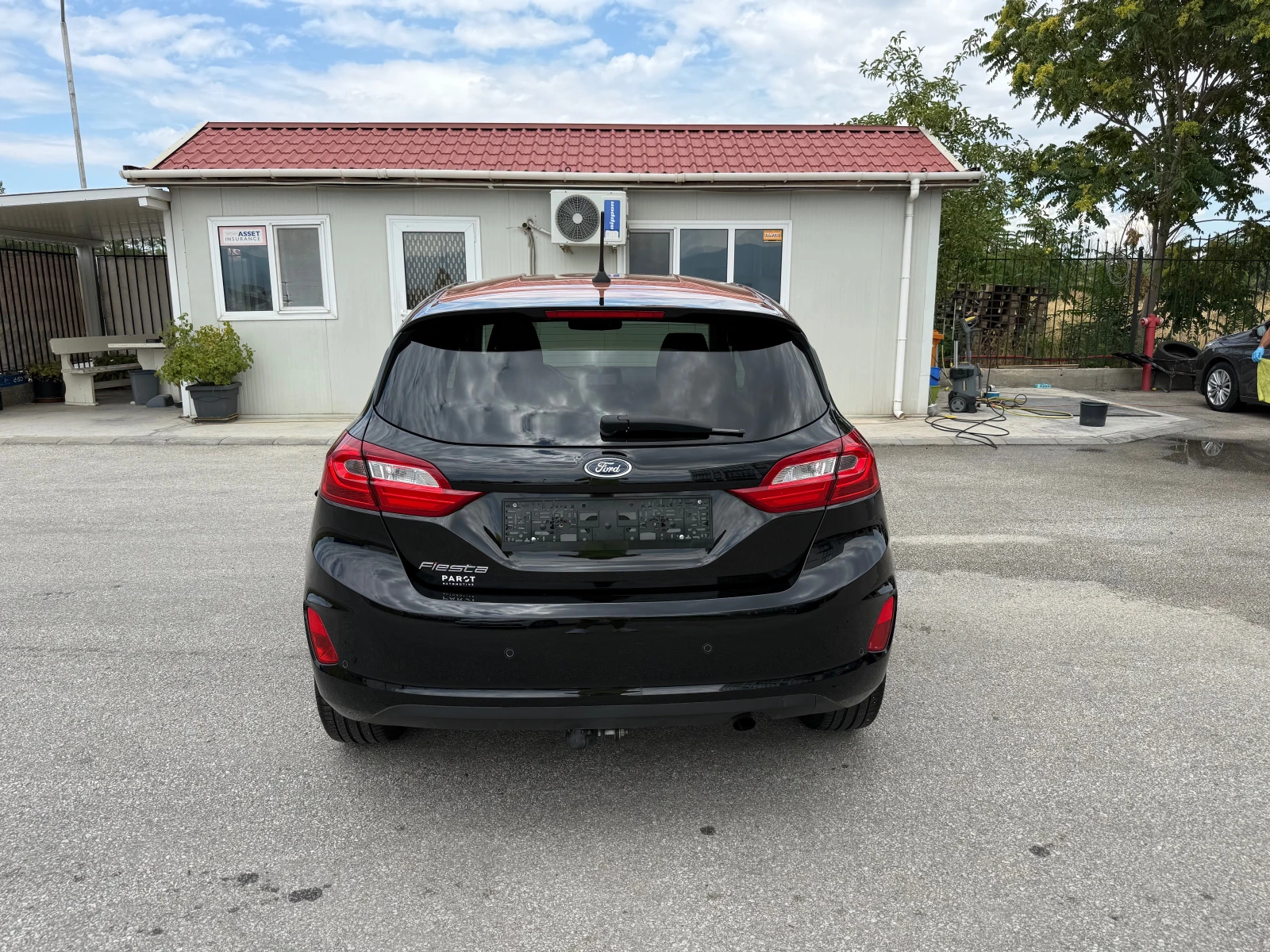 Ford Fiesta 1.5TDCI NAVI TITANIUM TOP TP - изображение 4