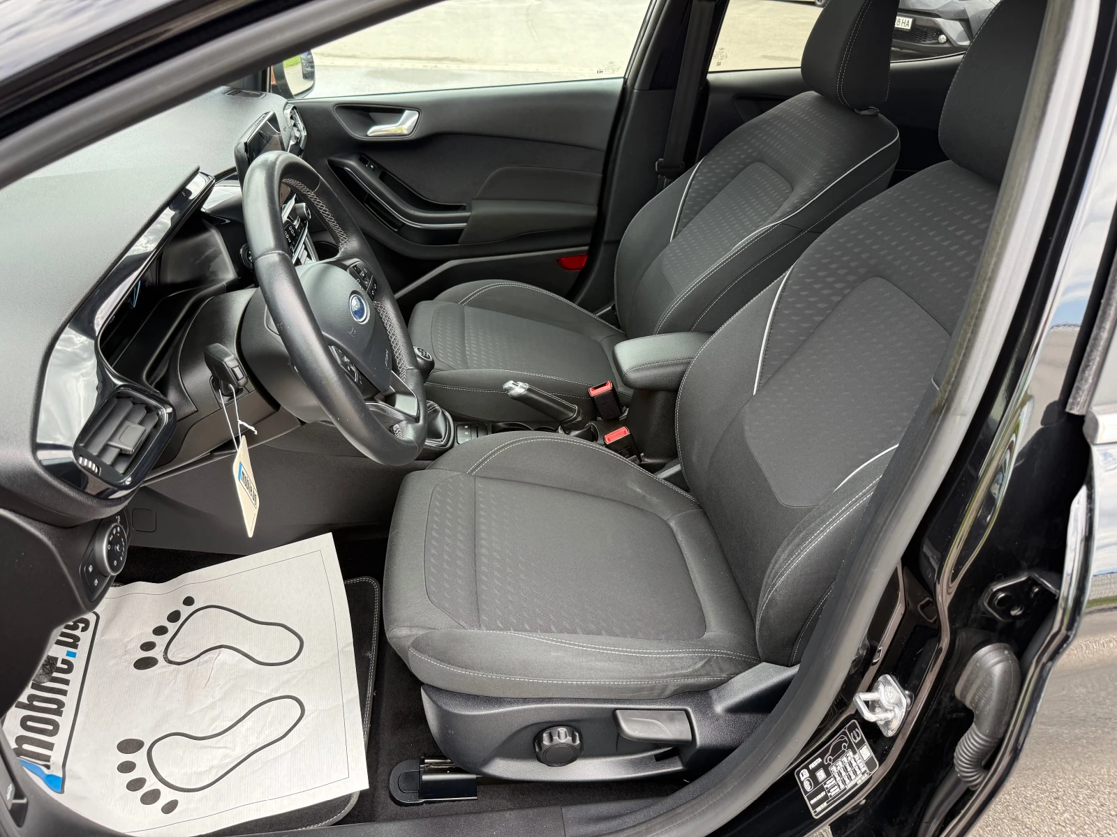 Ford Fiesta 1.5TDCI NAVI TITANIUM TOP TP - изображение 9