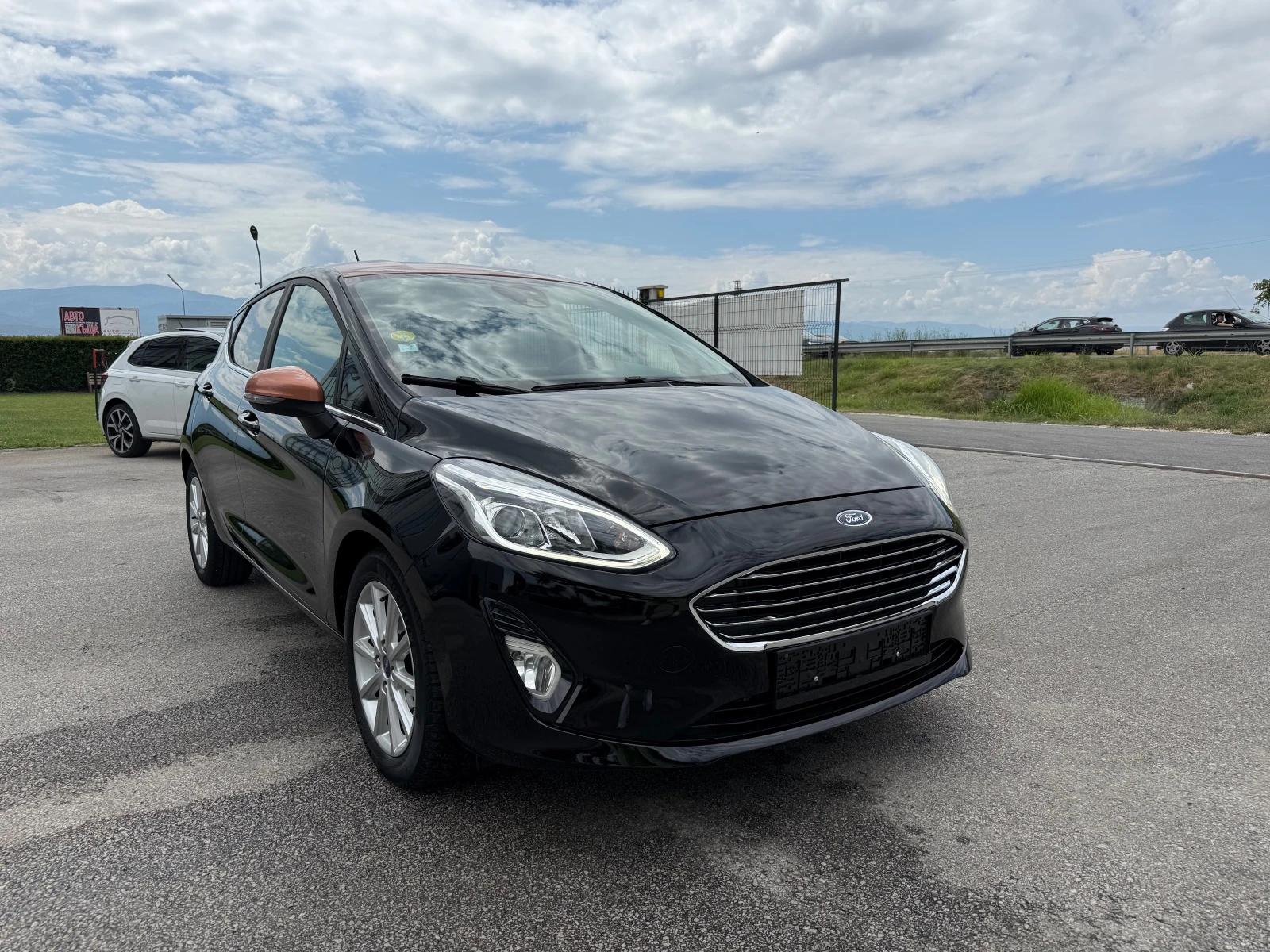 Ford Fiesta 1.5TDCI NAVI TITANIUM TOP TP - изображение 6